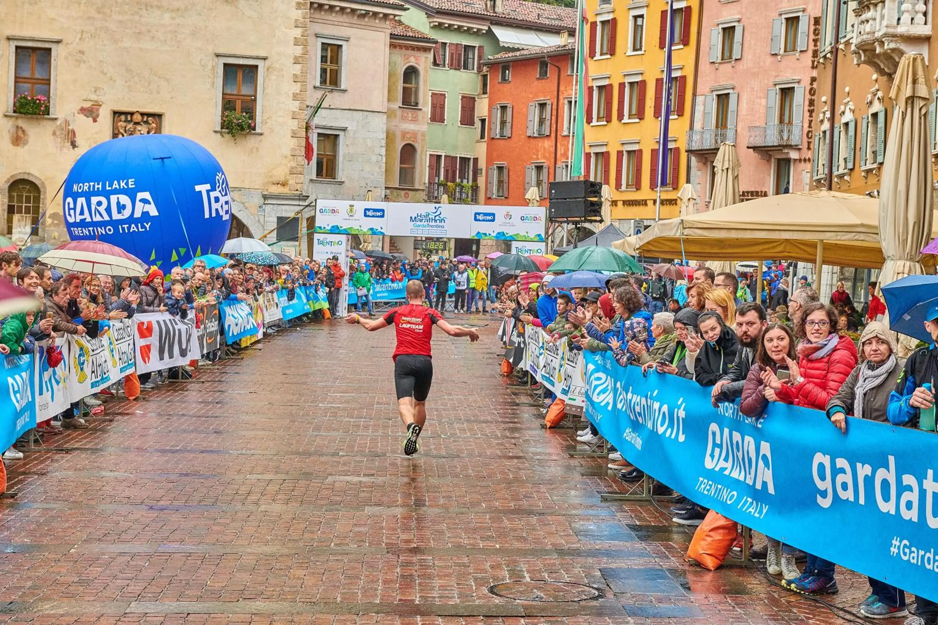 Neighbourhood in Hotel Portici - Romantik & Wellness