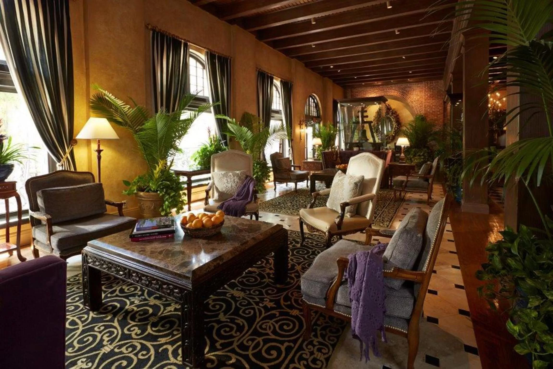 Day in The Mission Inn Hotel and Spa