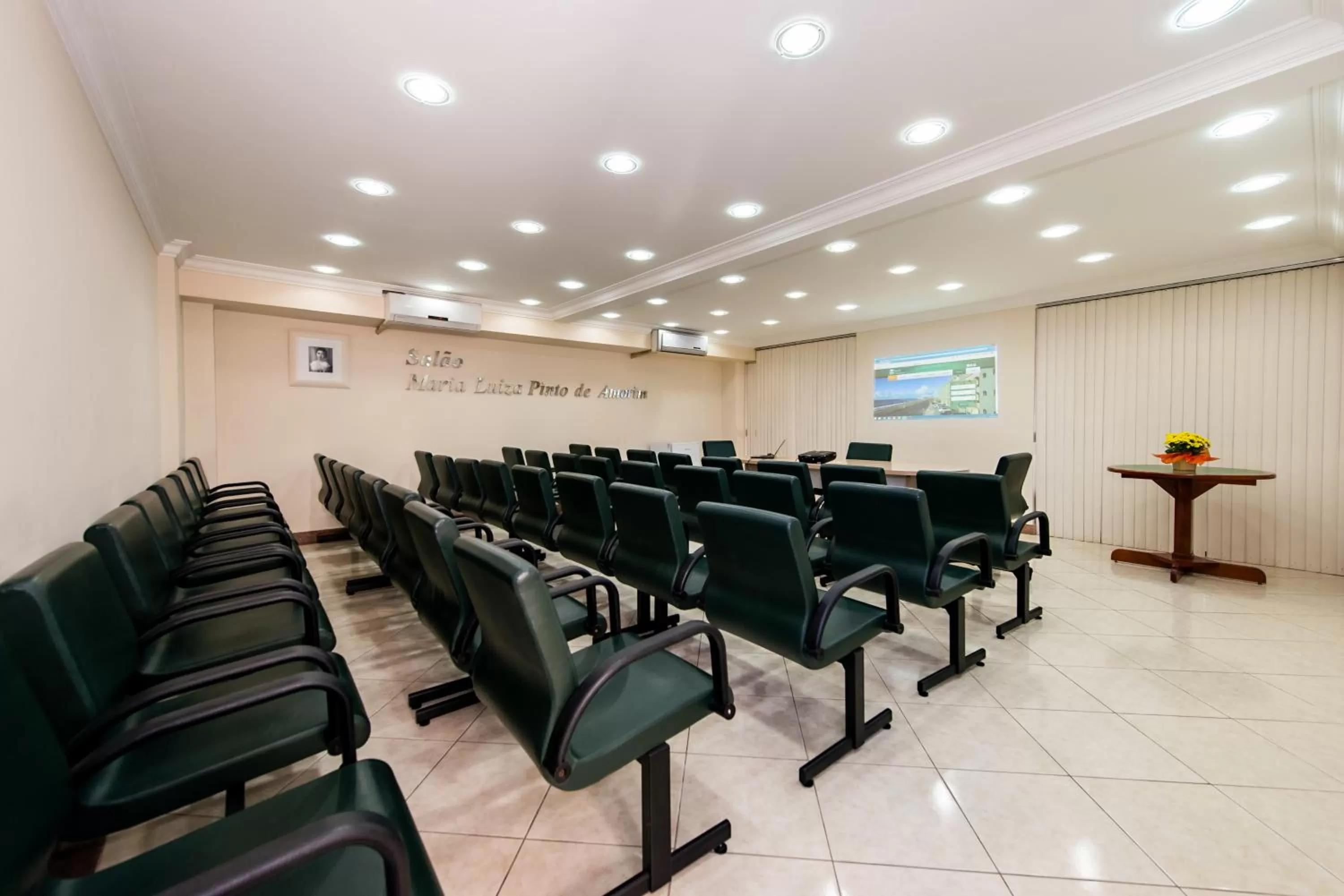 Meeting/conference room in Hotel Verdemar