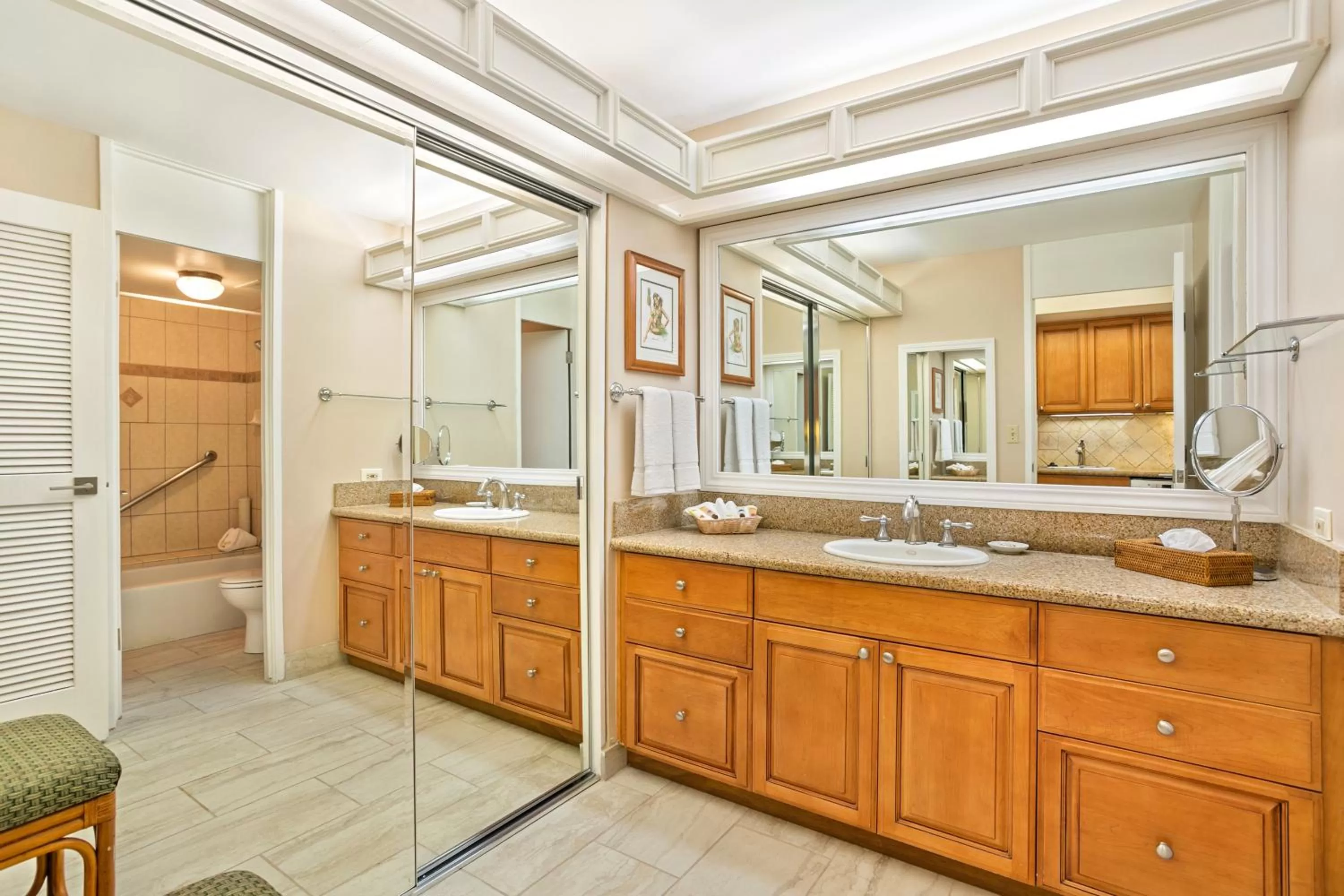 Toilet, Bathroom in Aston Maui Kaanapali Villas