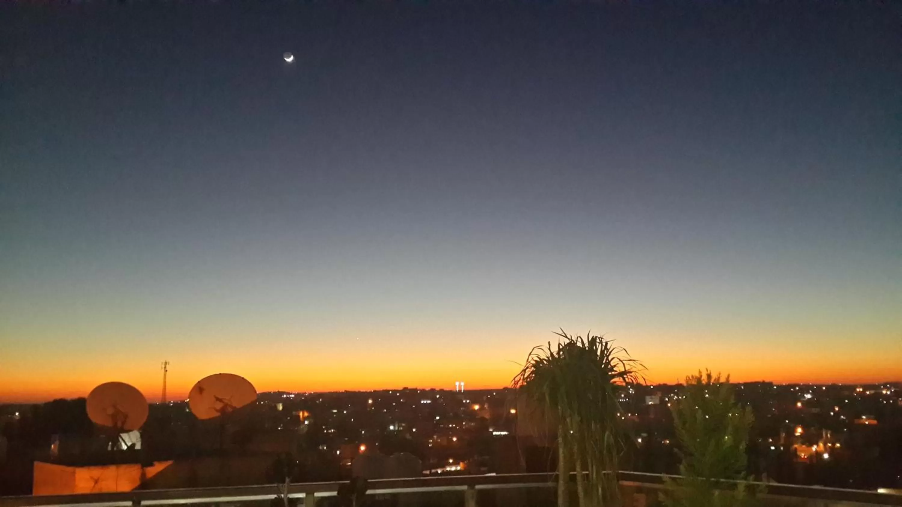 Balcony/Terrace in Saint John Hotel