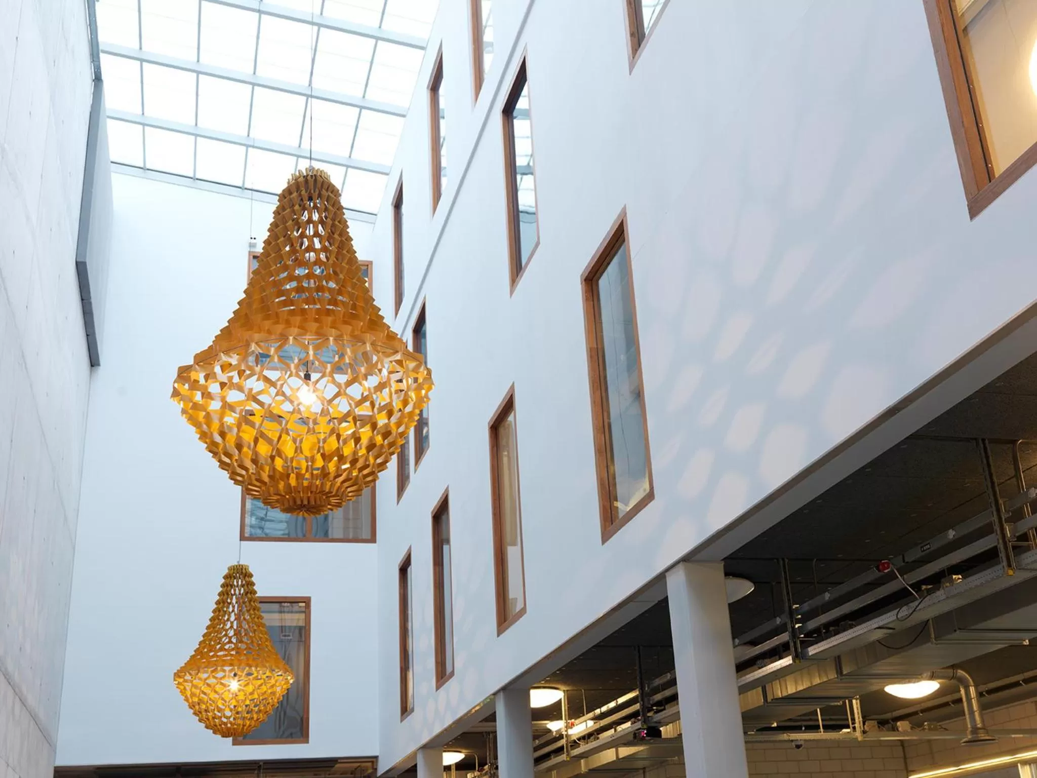 Lobby or reception in Q-Factory Hotel