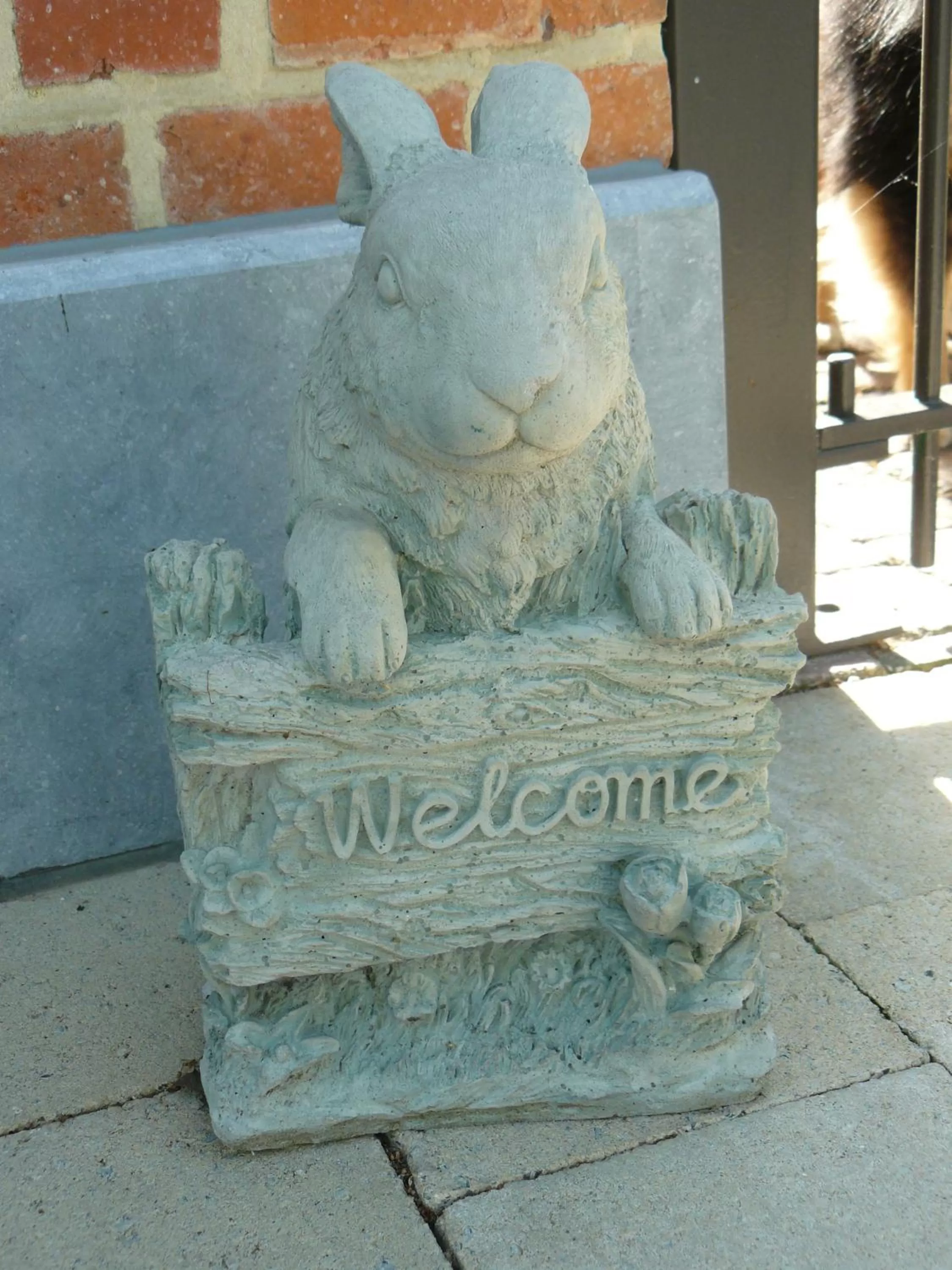 Facade/entrance in B&B Jo - Li