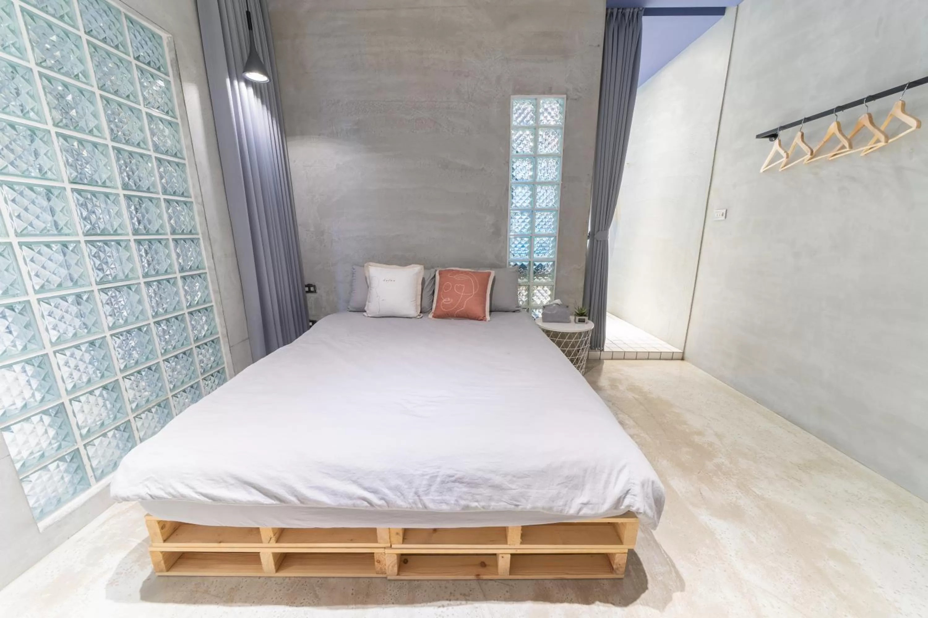 Budget Double Room in Dagan B&B