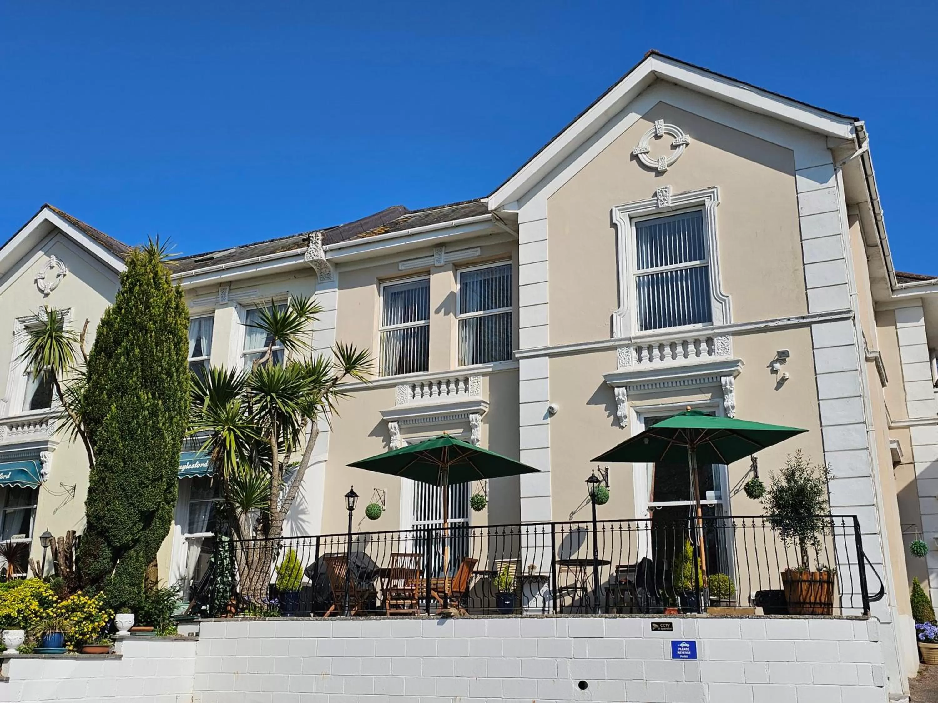 Property Building in Melba House