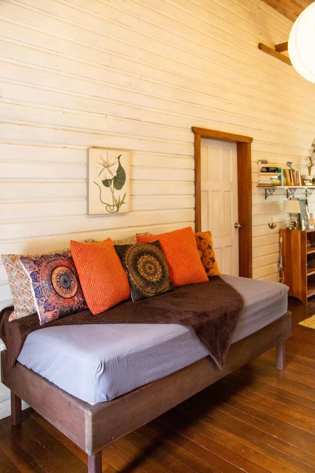 Seating area in Sattva Land