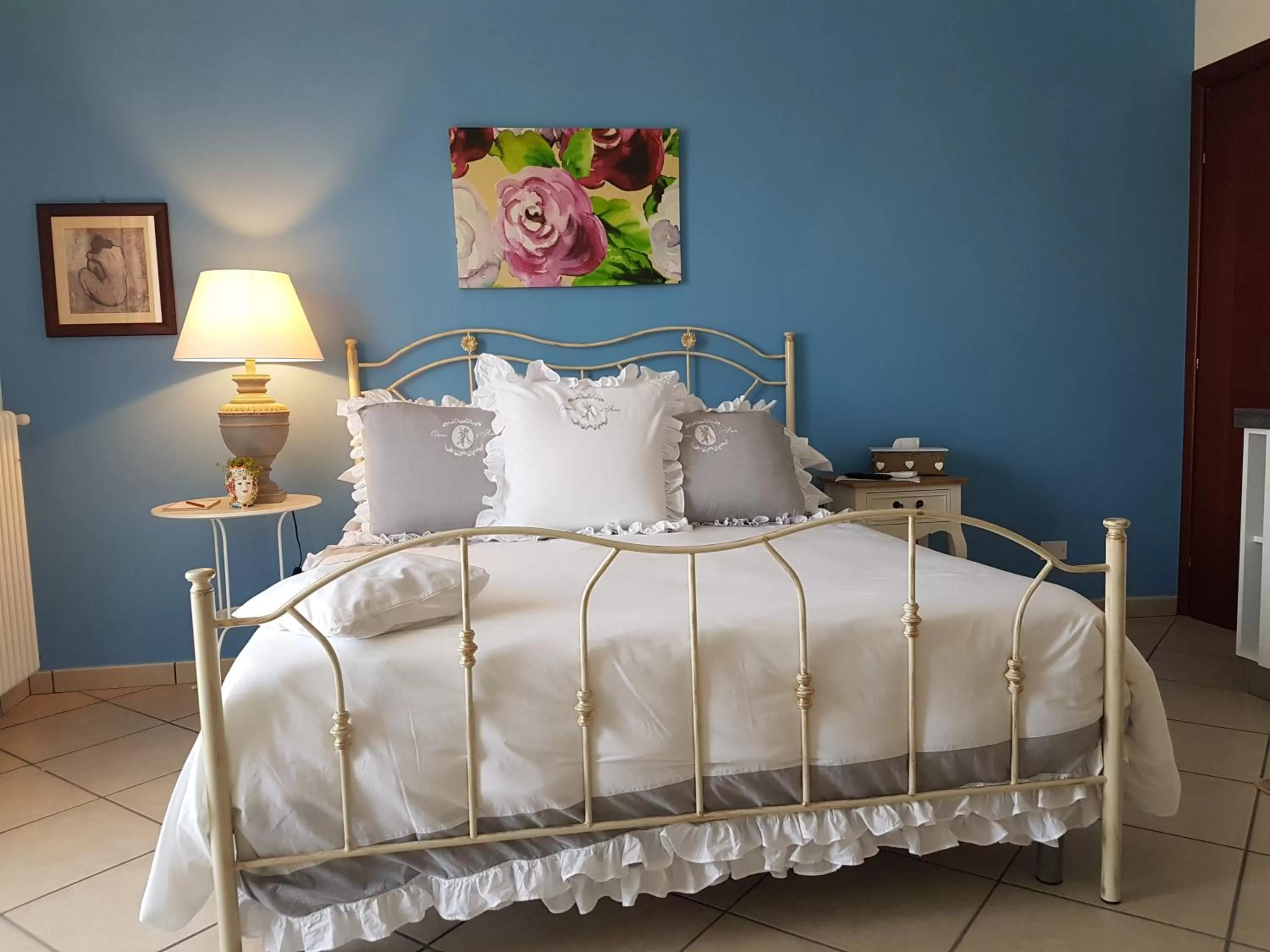 Classic Triple Room in La Rosa dei venti