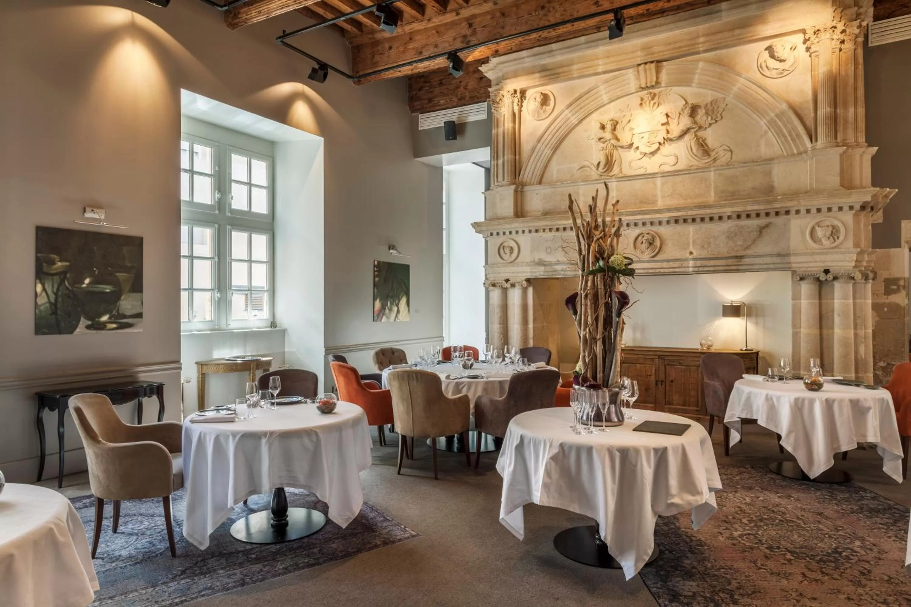 Restaurant/places to eat in La Cour des Consuls Hotel & Spa Toulouse - MGallery Collection