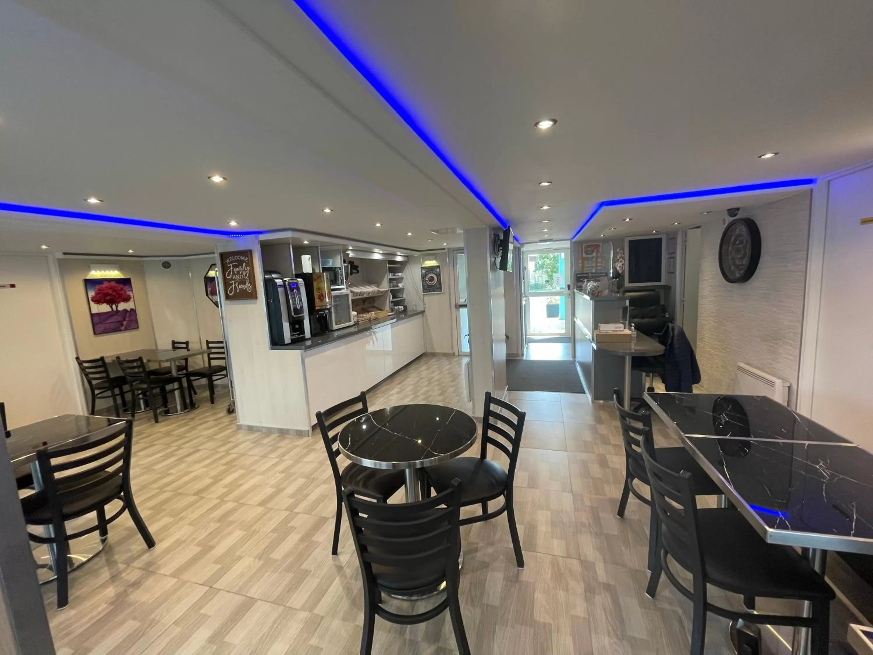 Banquet/Function facilities in Fasthotel Roissy - Saint-Witz