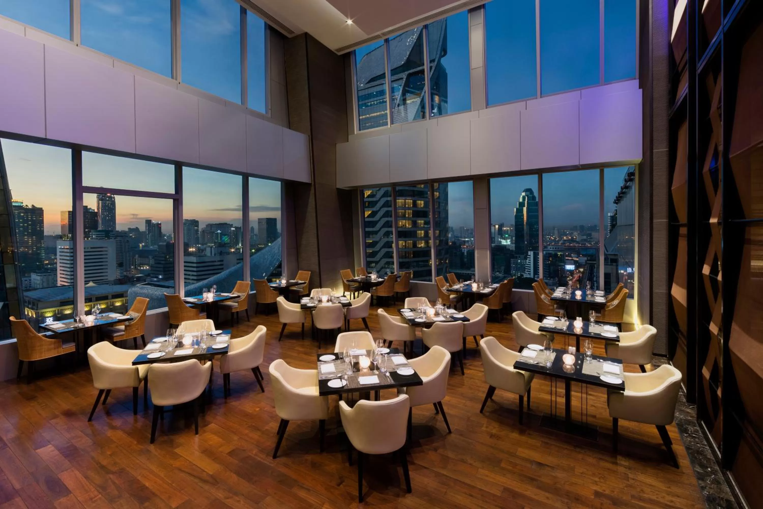 Restaurant/places to eat in The Okura Prestige Bangkok