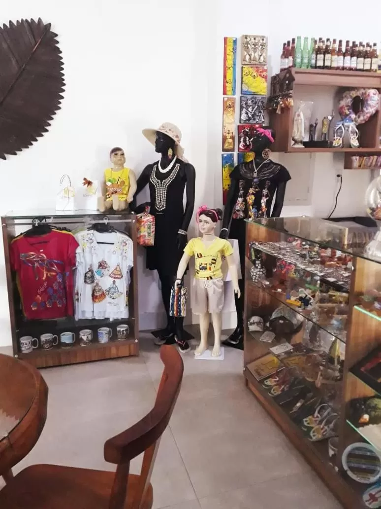 Property building in Hotel Sempre Executive