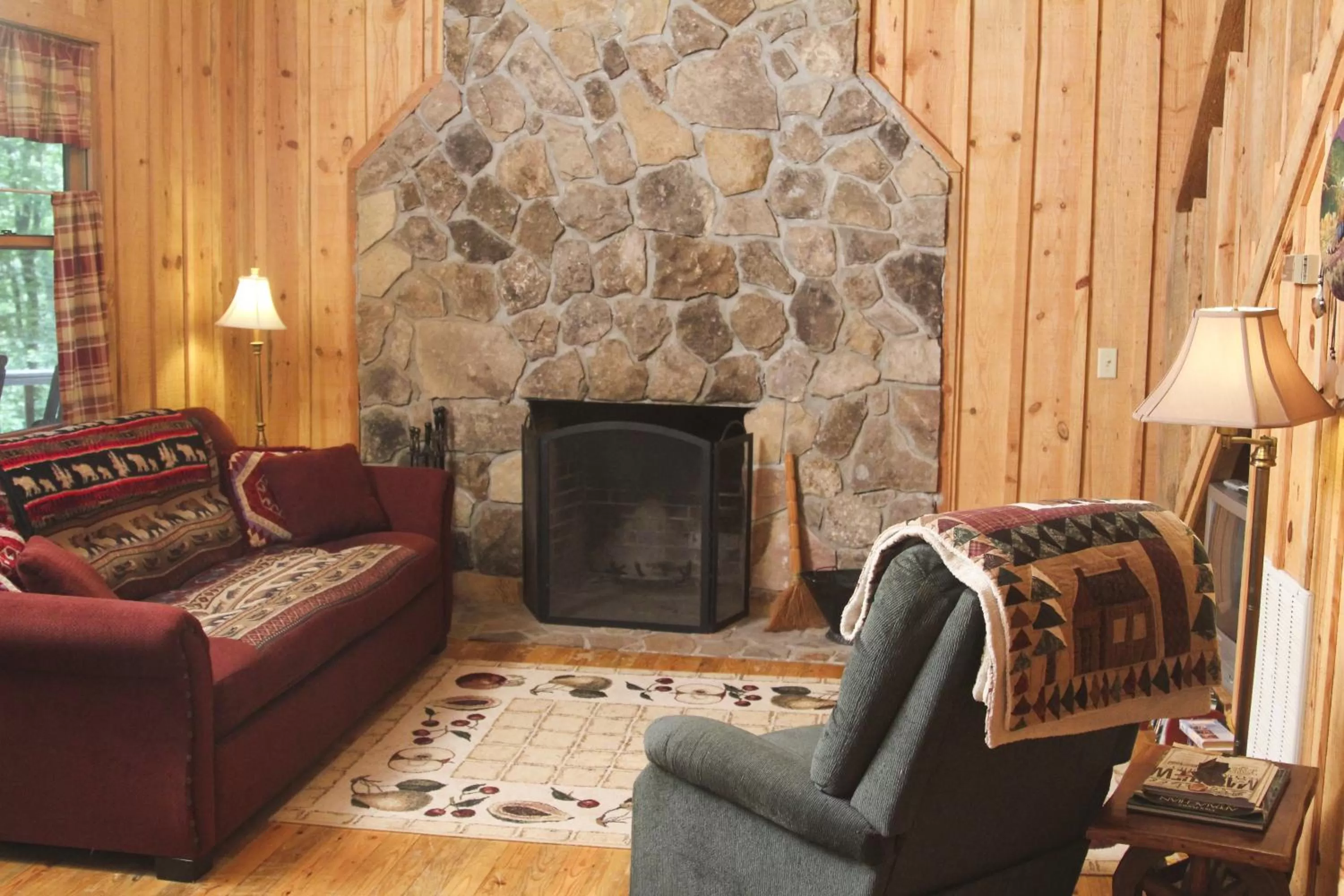 Seating area in Paradise Hills, Winery Resort & Spa