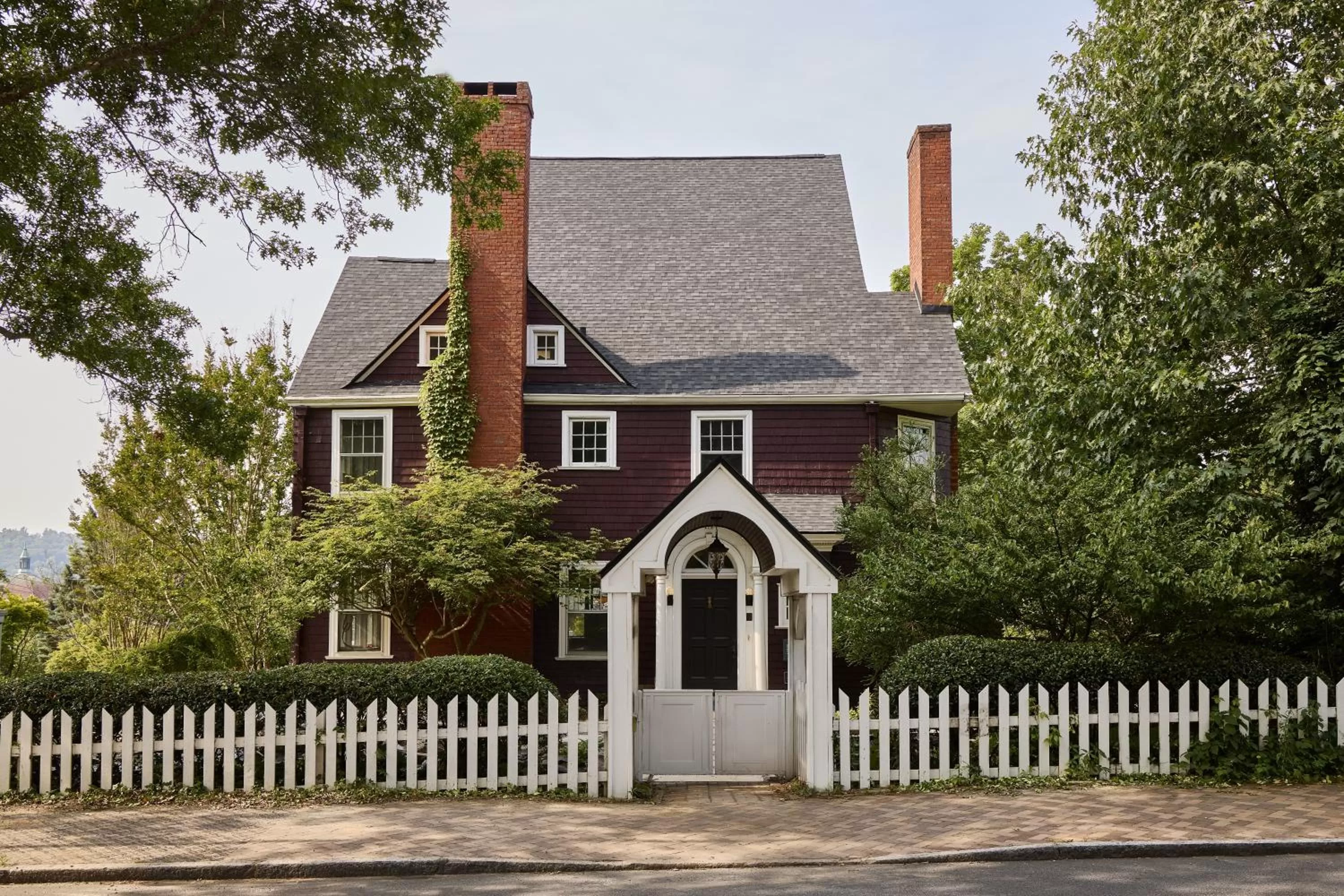 Property building in Blind Tiger Asheville