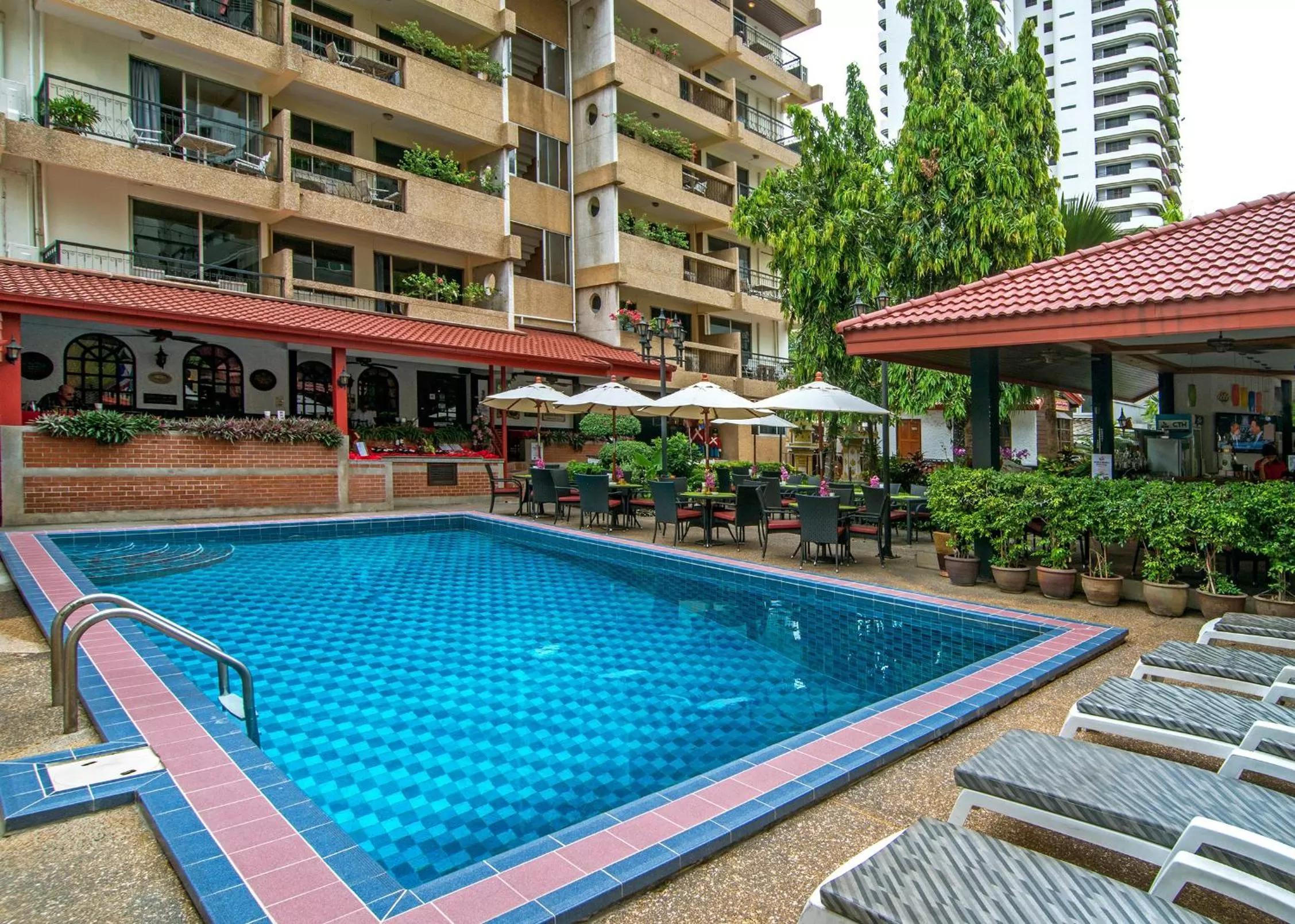 Property building in Stable Lodge - SHA Certified