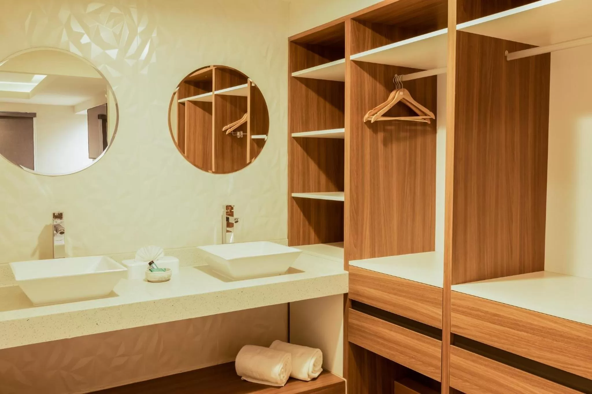 Bathroom in Gamma Ciudad Juarez