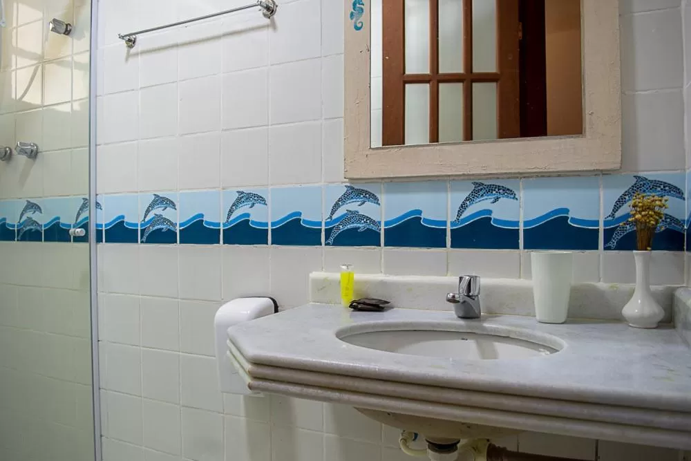 Bathroom in Villa Bella Ferradura