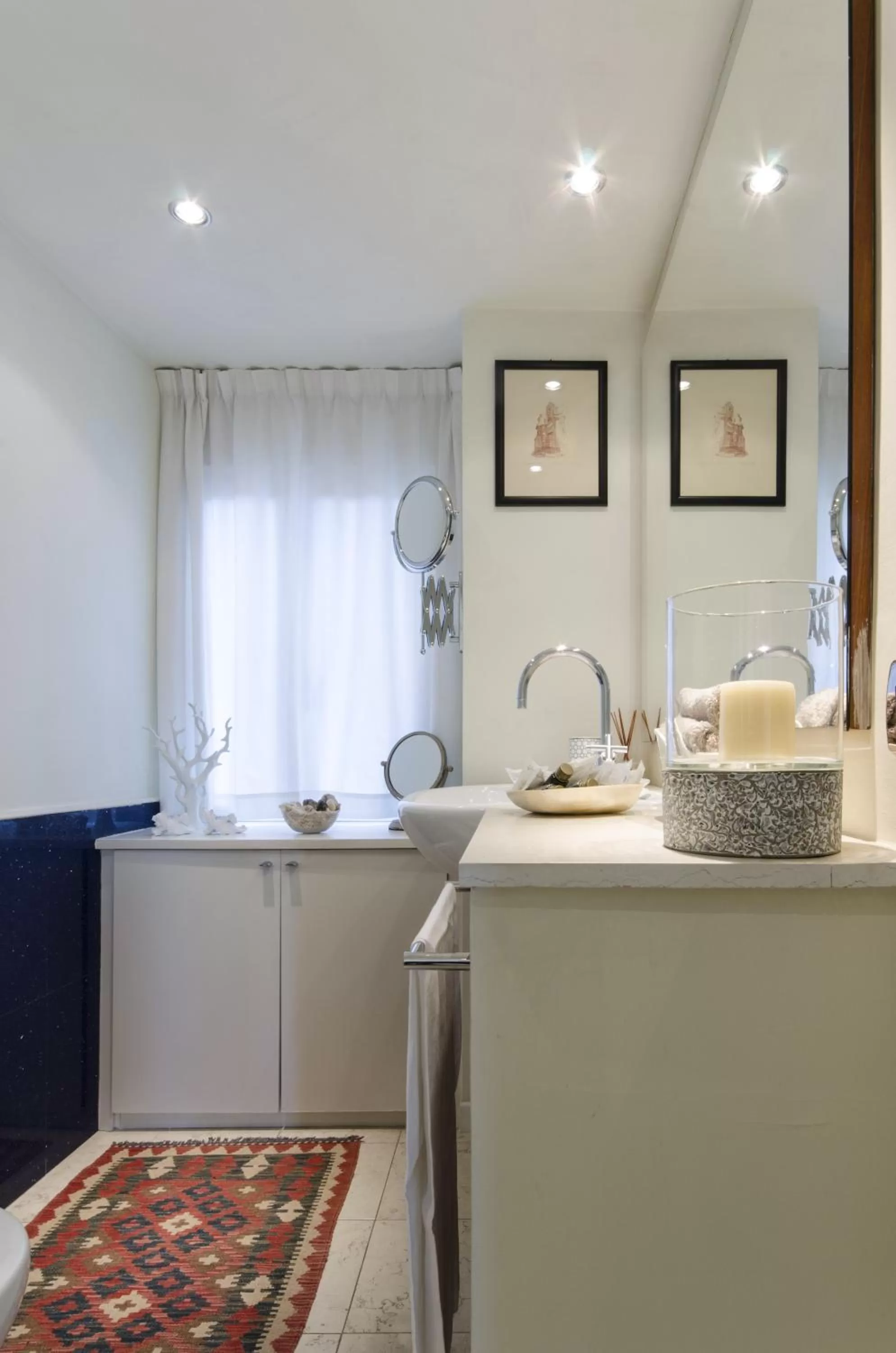 Bathroom, Kitchen/Kitchenette in A casa di Frasquita