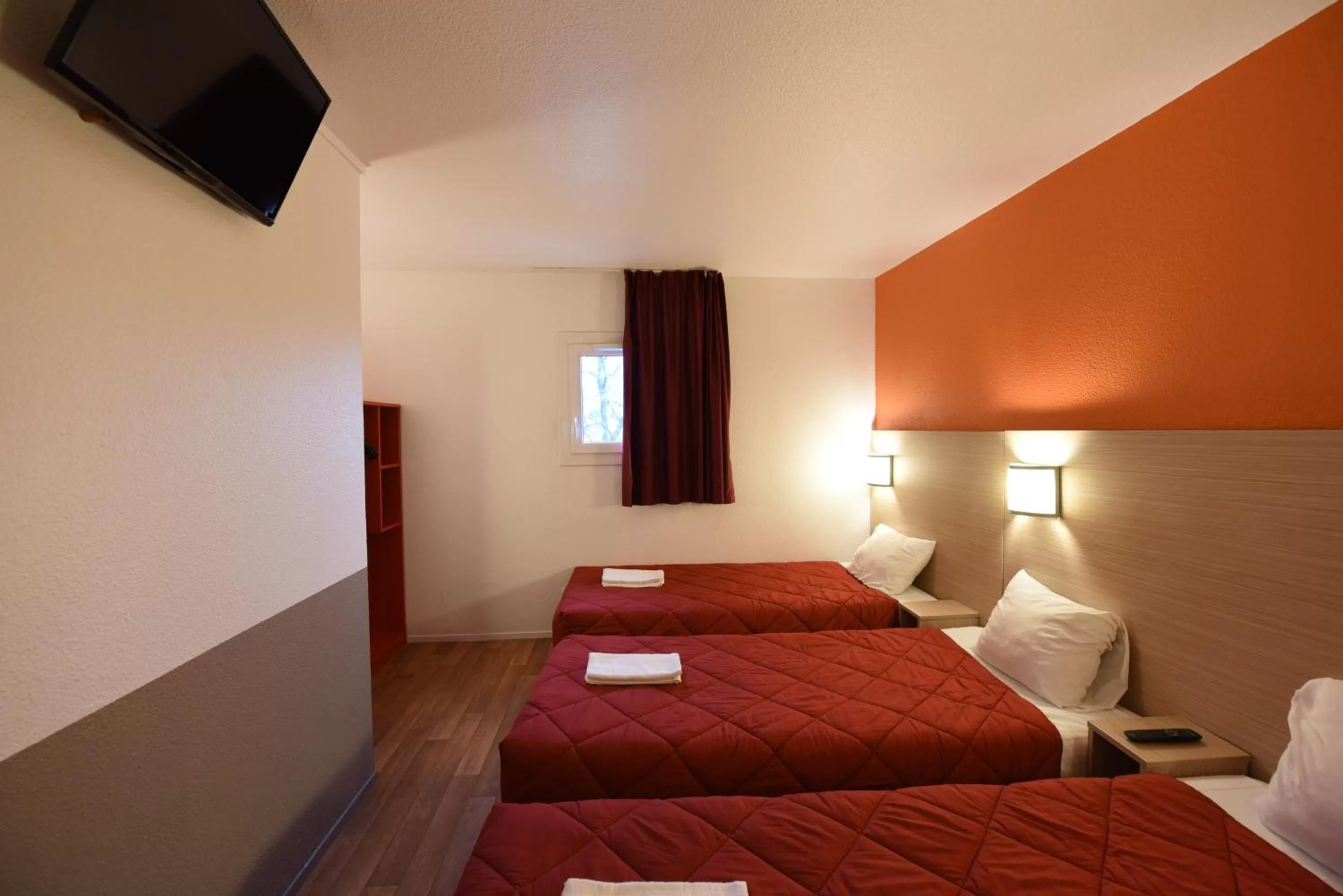 Bed in Première Classe Rosny Sous Bois