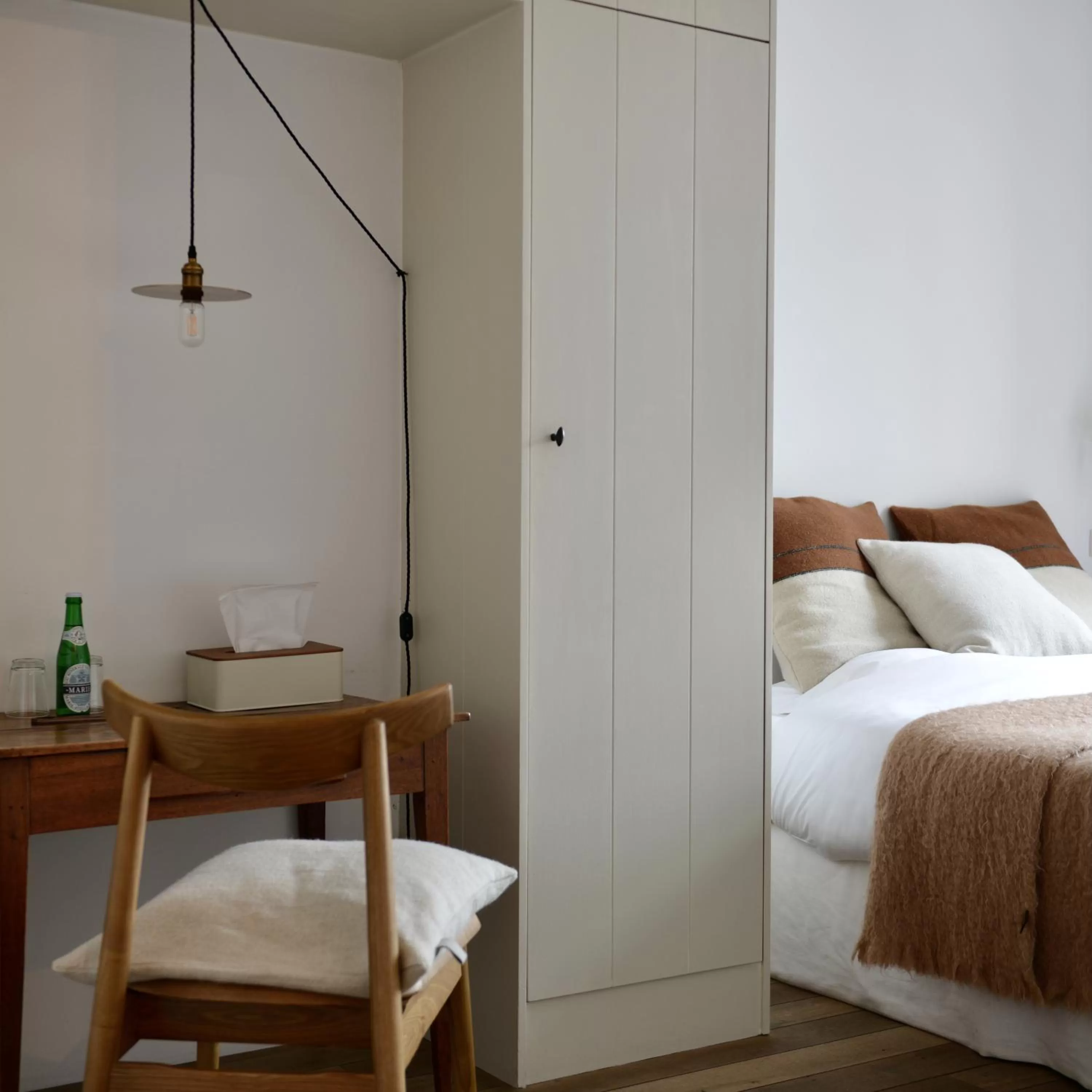 Bedroom, Bed in Boetiekhotel Hemelhuys