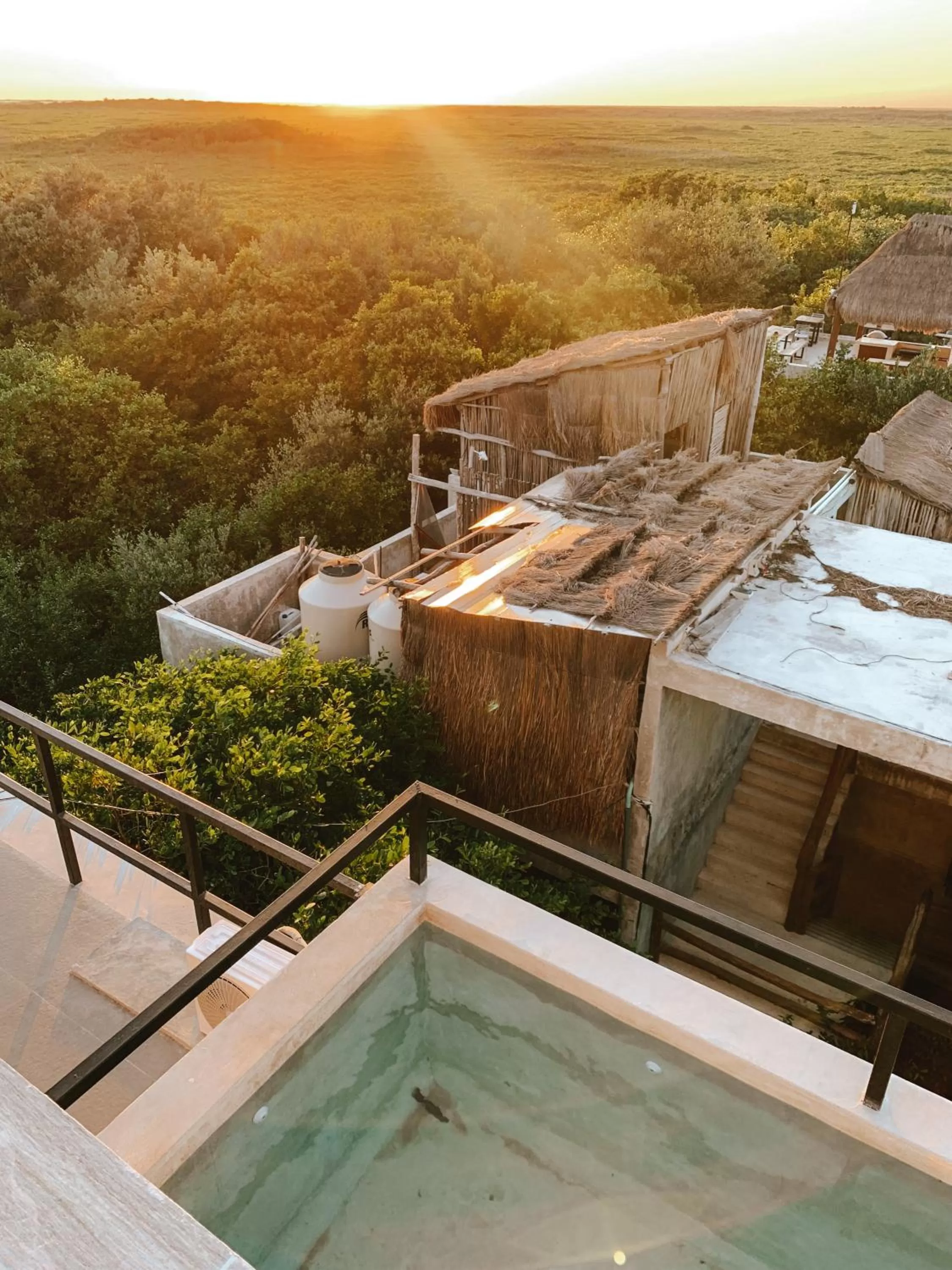 View (from property/room) in Suites Tulum