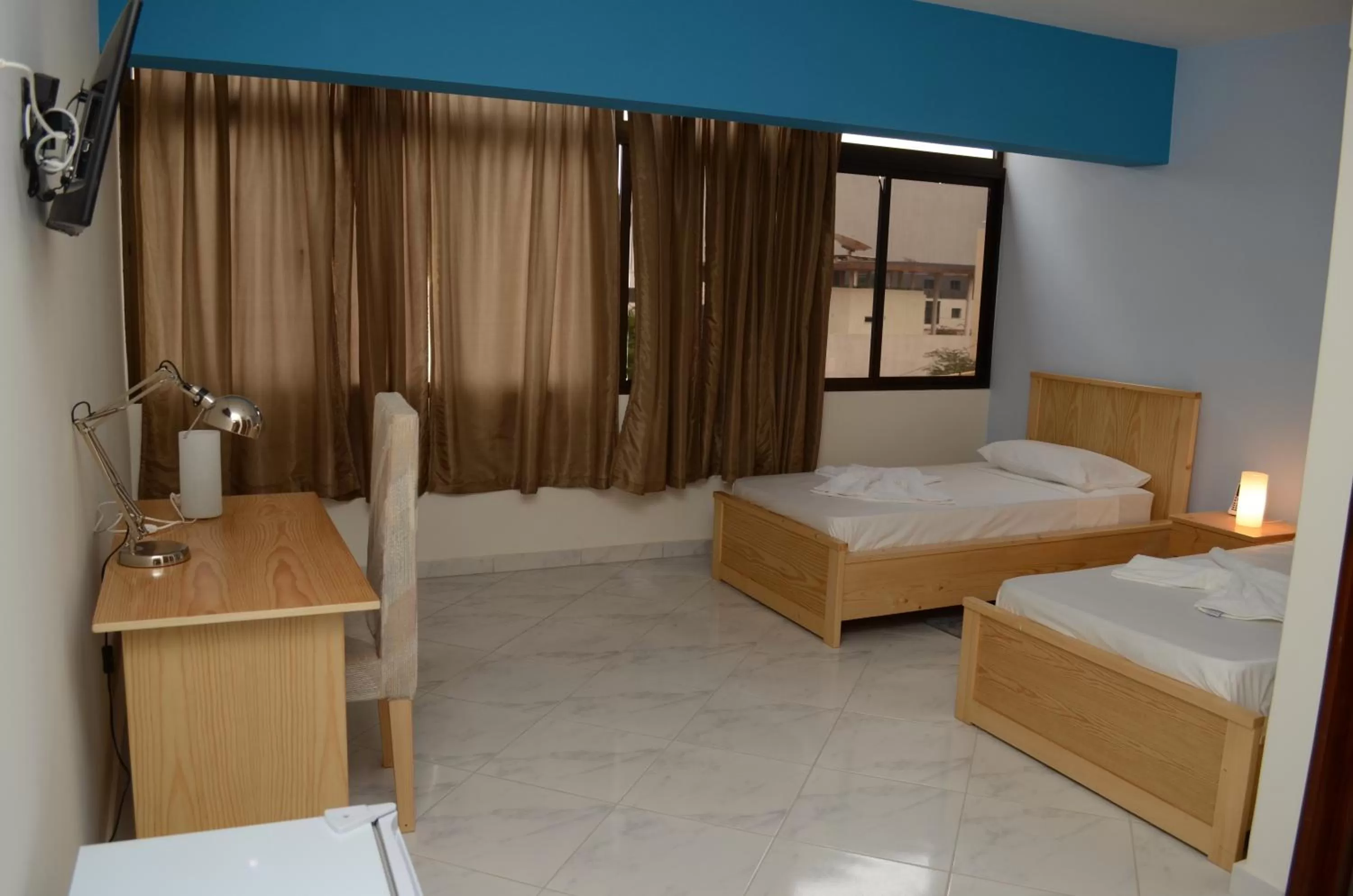 Photo of the whole room, Bed in LT Aparthotel