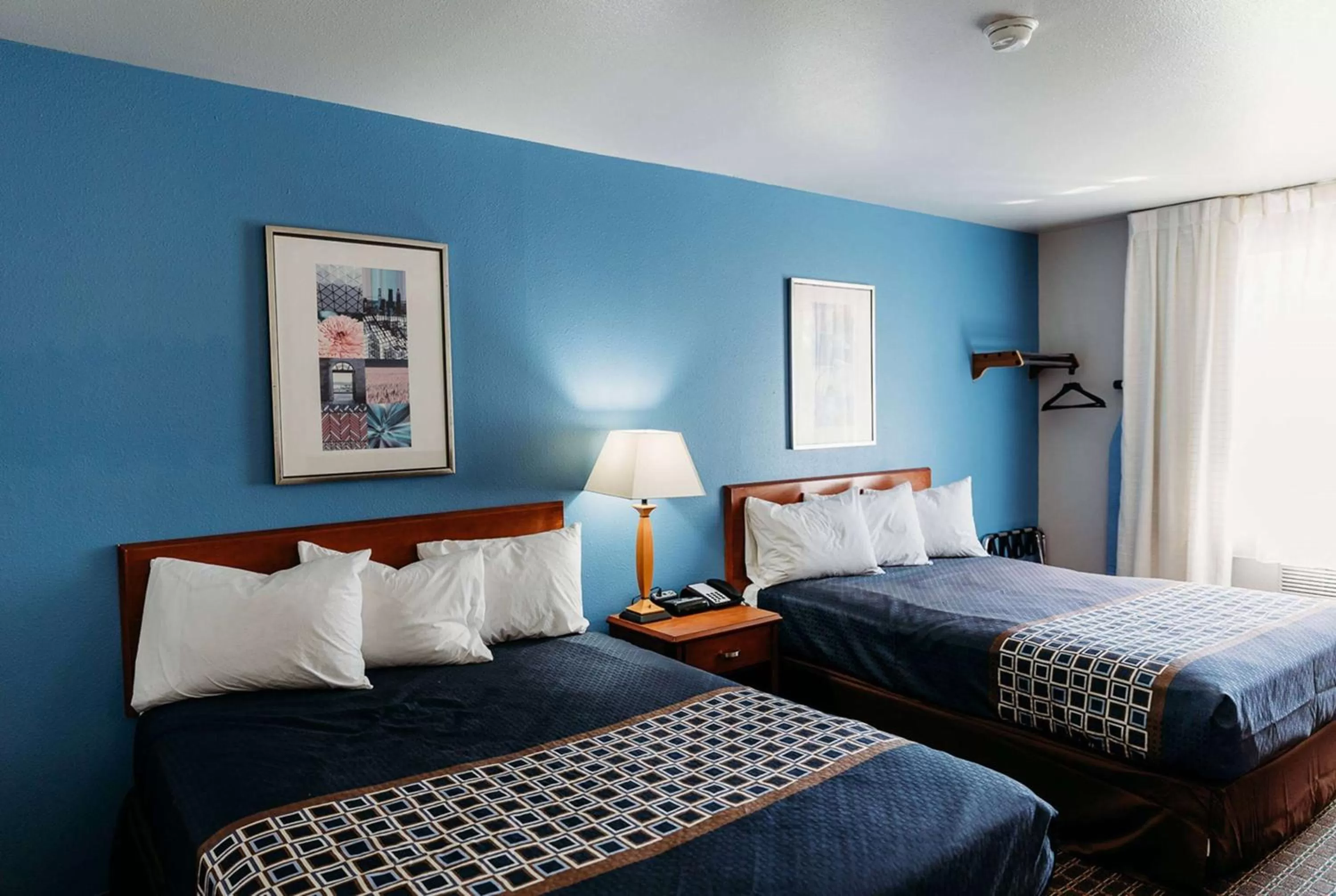 Photo of the whole room, Bed in Travelodge by Wyndham Worland