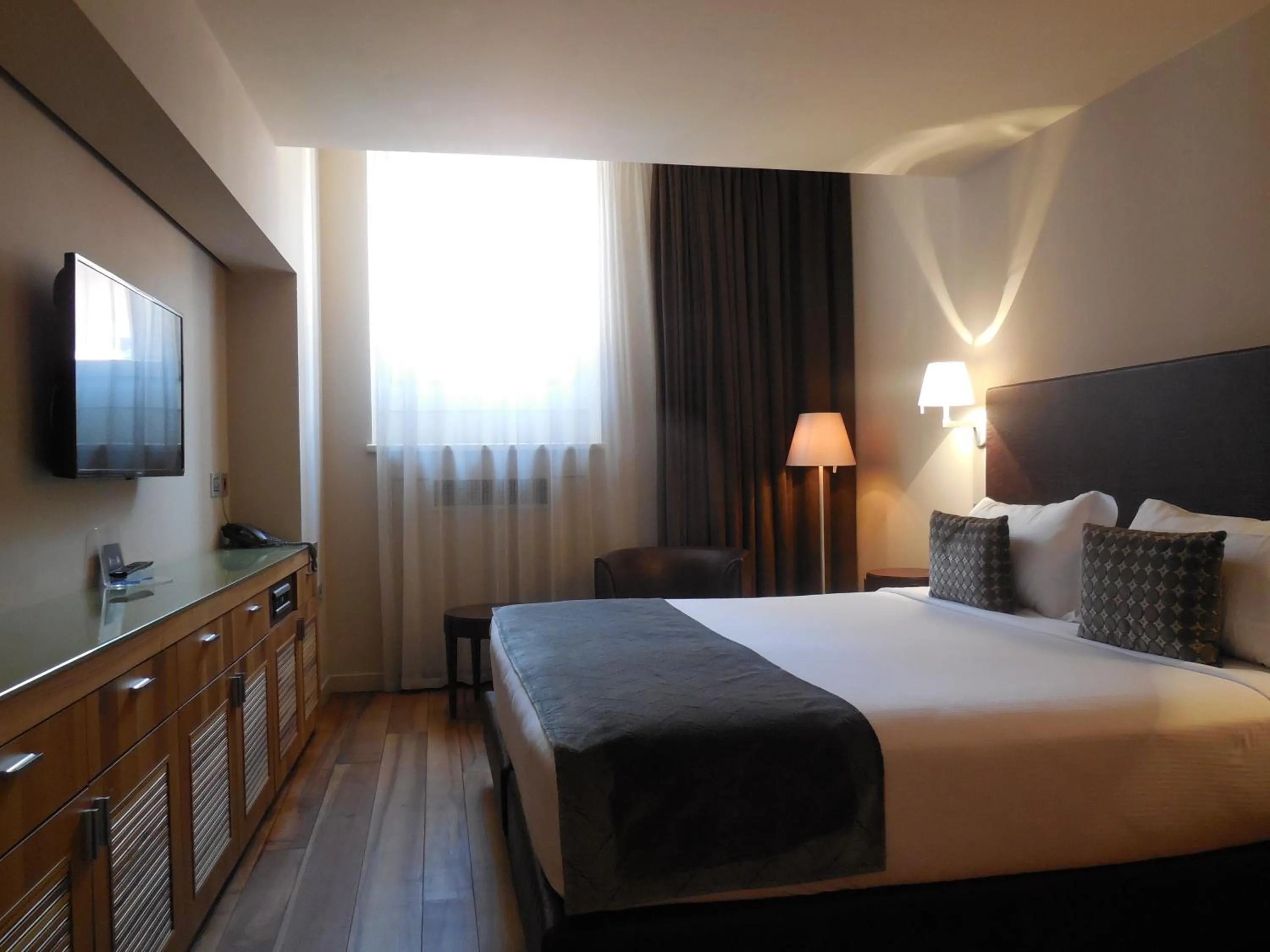 Bedroom, Bed in Palazzo Ai Capitani