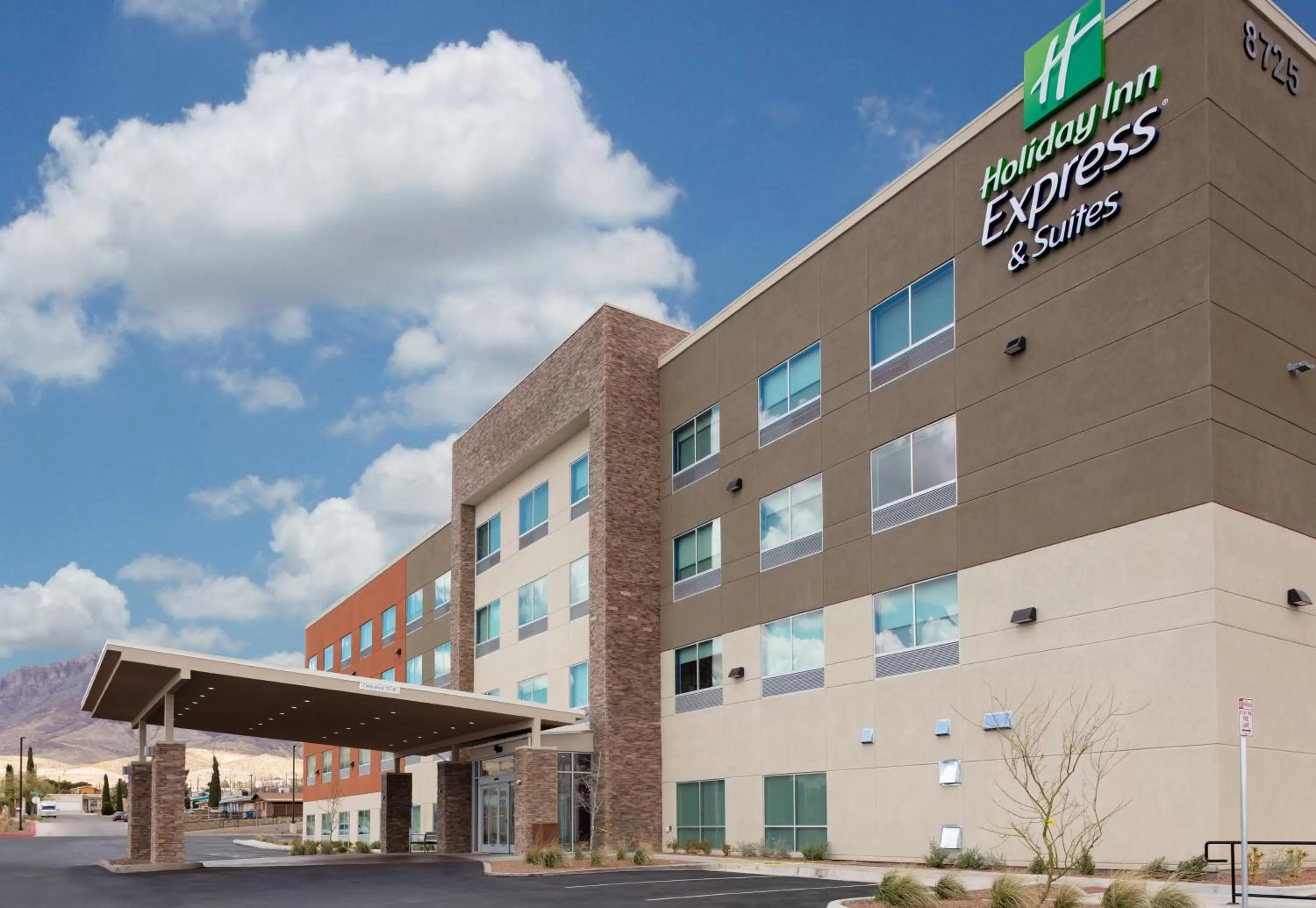 Property building in Holiday Inn Express & Suites - El Paso North by IHG