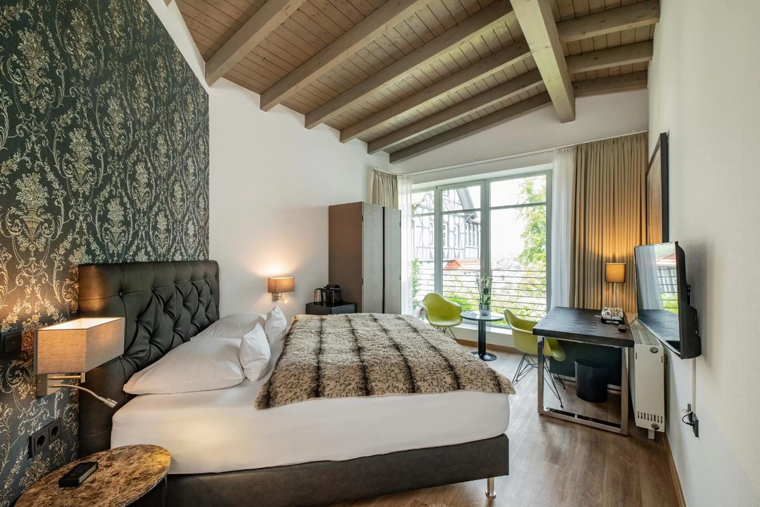 Boutique-Hotel Villa Anna