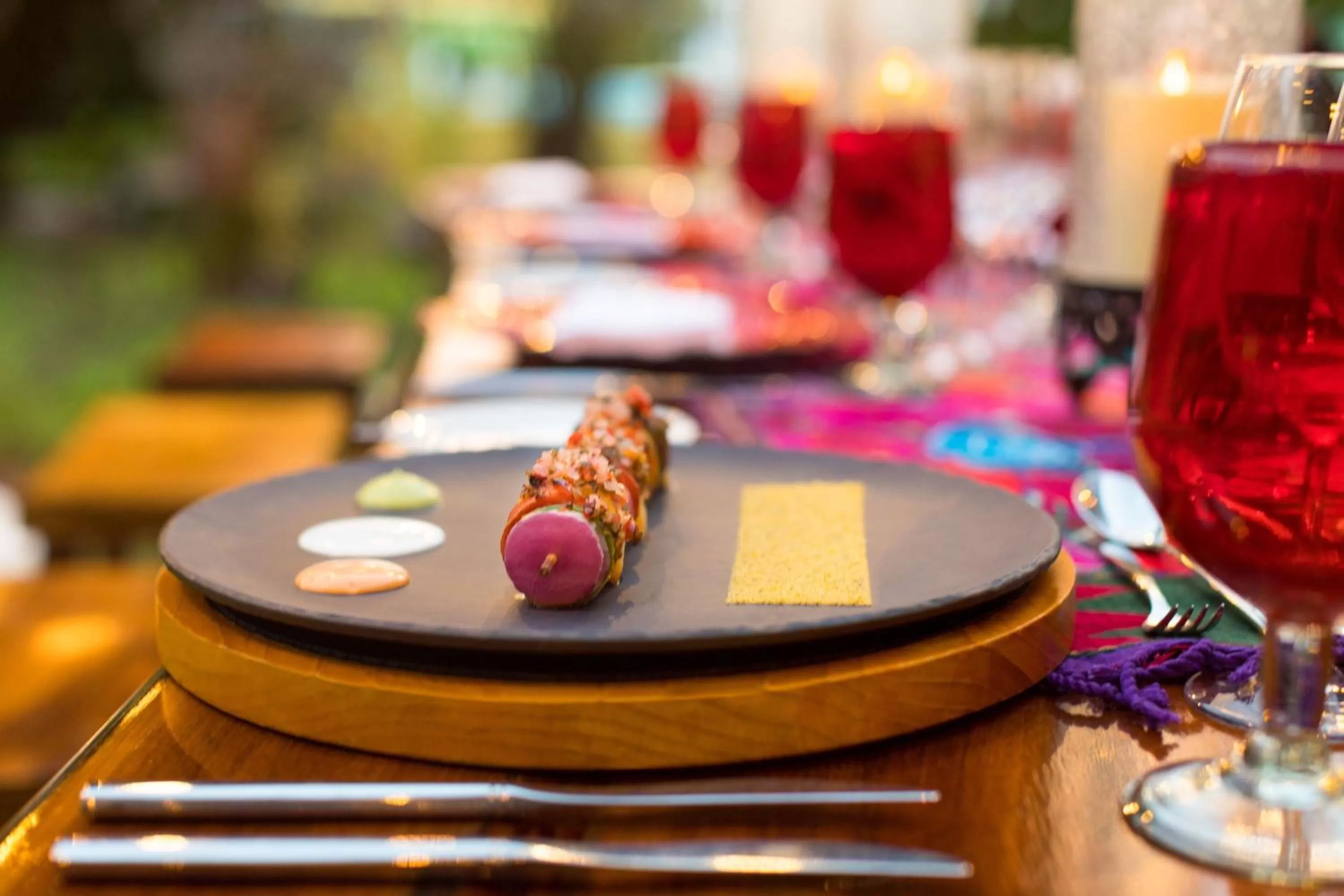 Restaurant/places to eat in Marriott Puerto Vallarta Resort & Spa