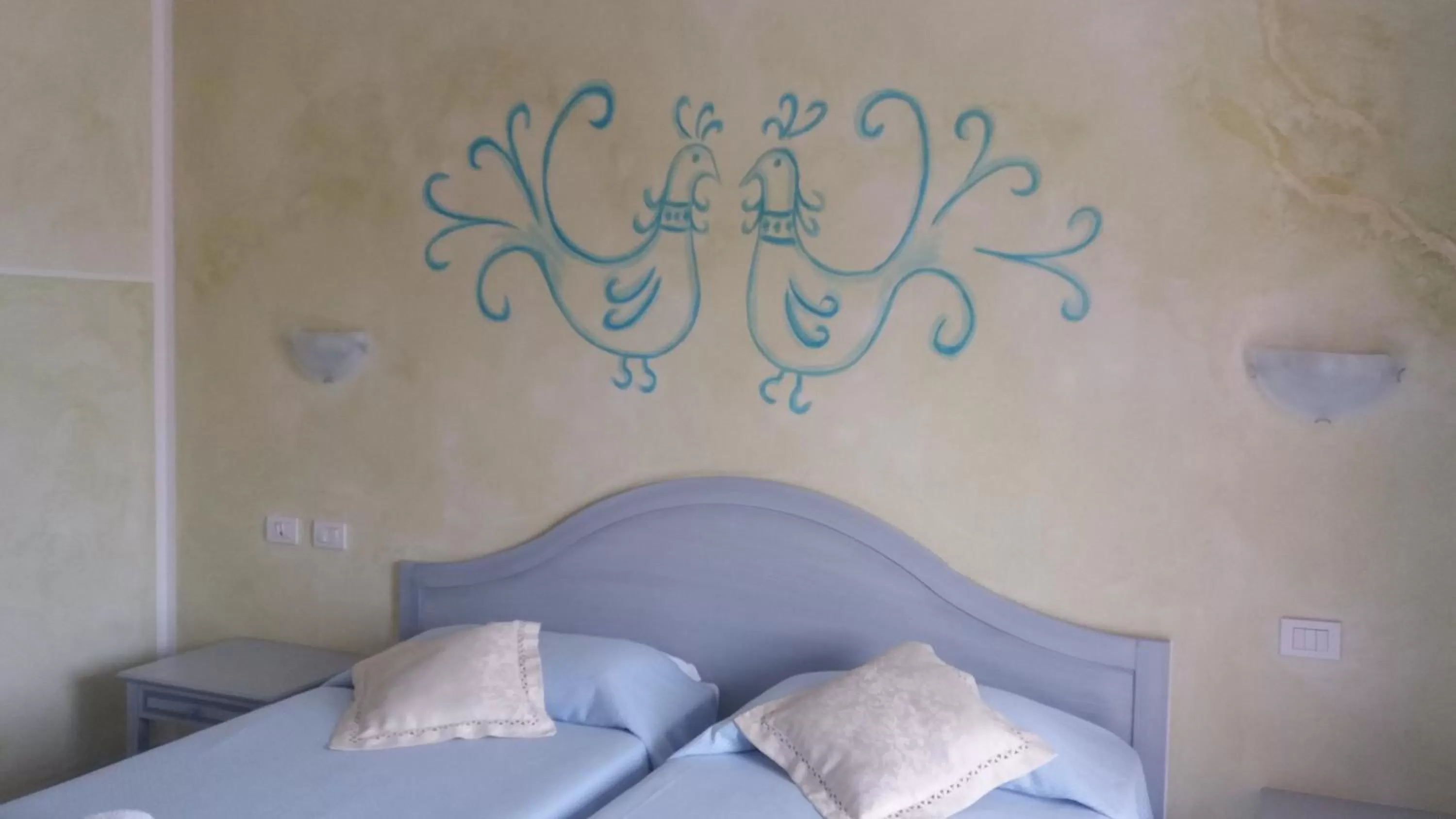 Bedroom in Hotel Jasmine