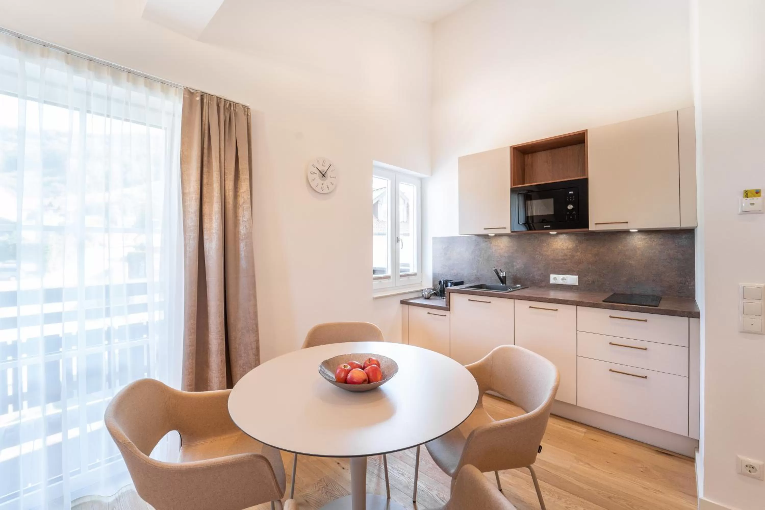 kitchen in das mondsee