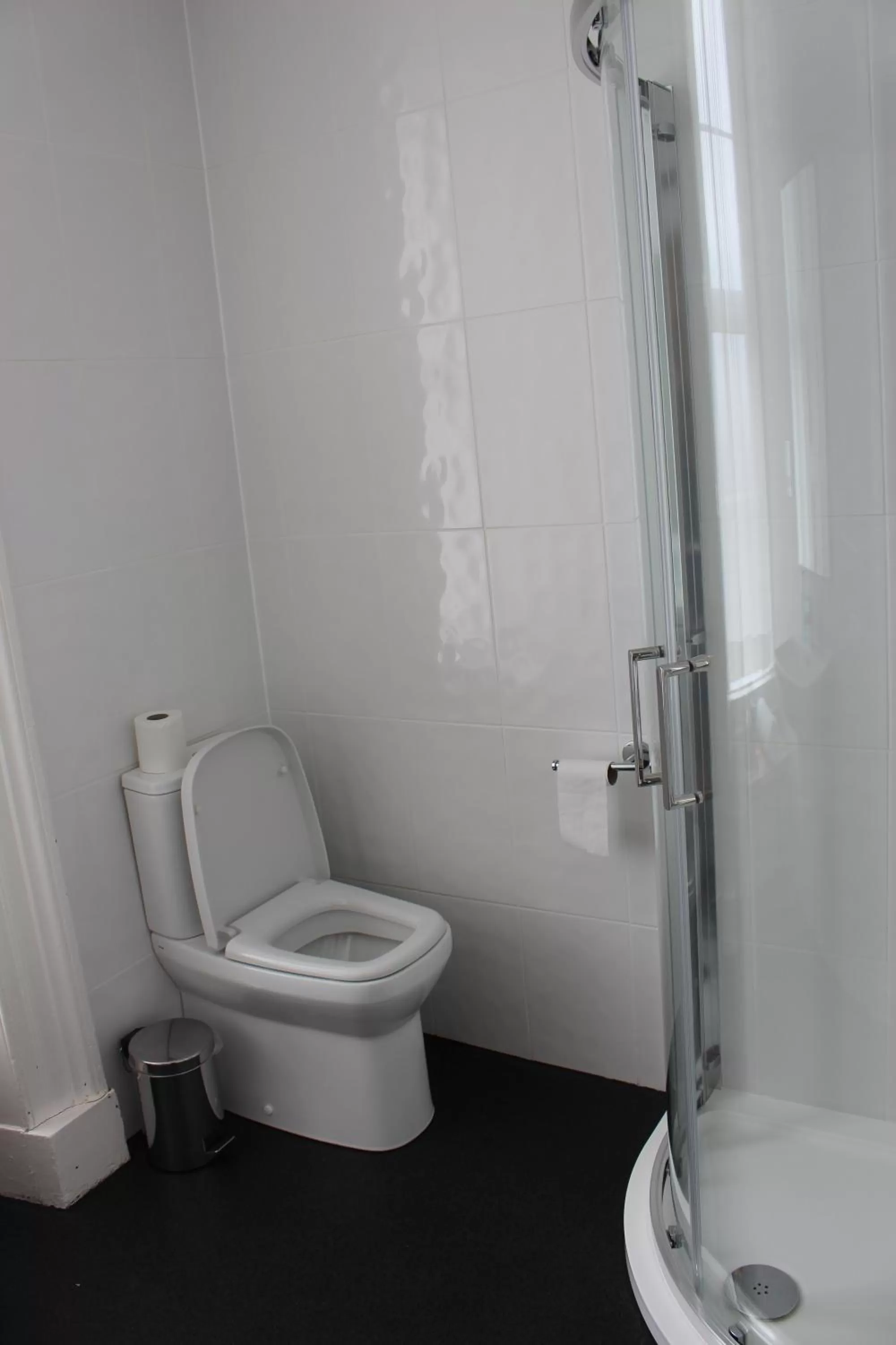 Bathroom in Horizon Hotel