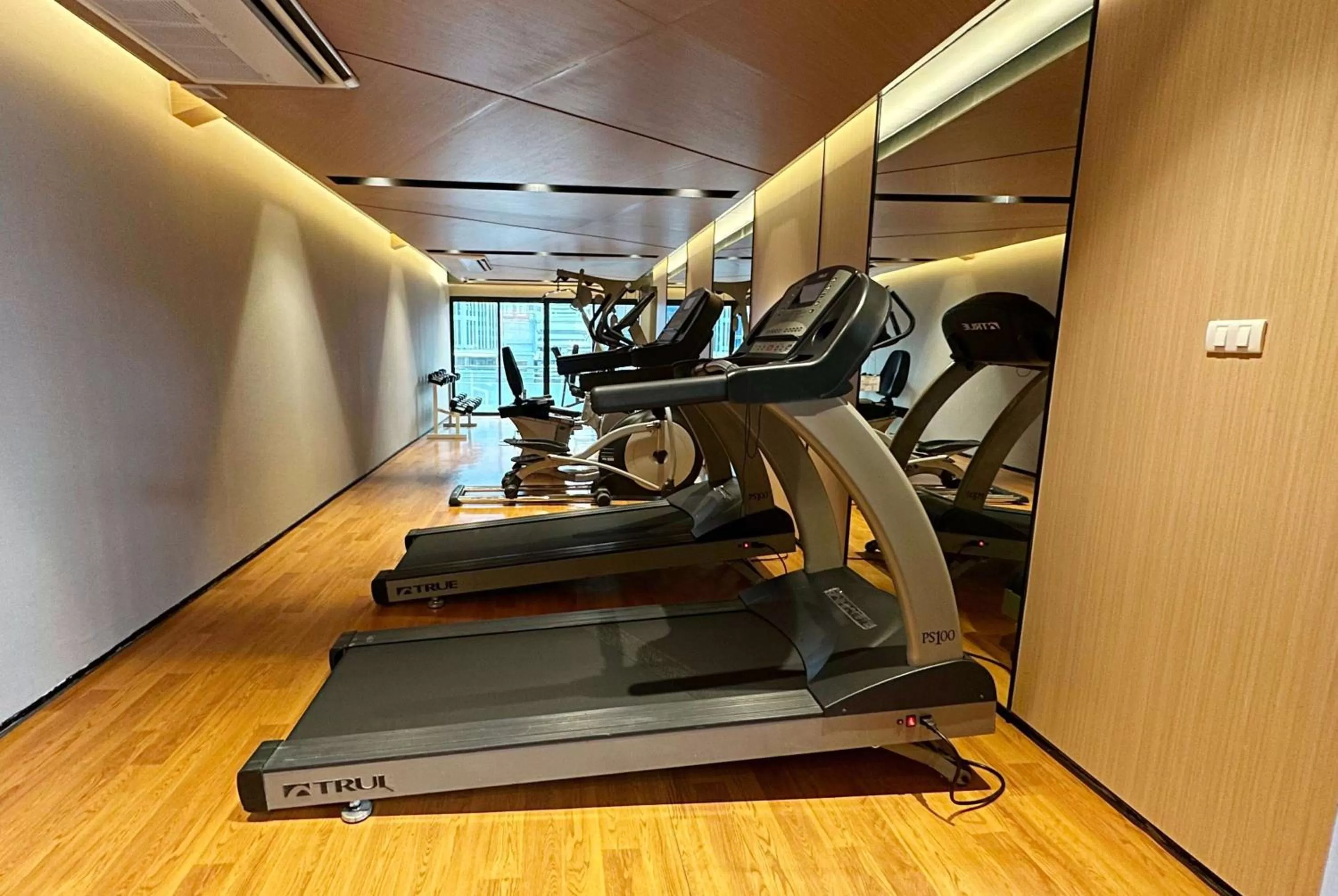 Fitness centre/facilities in Ramada Sukhumvit Soi Eleven