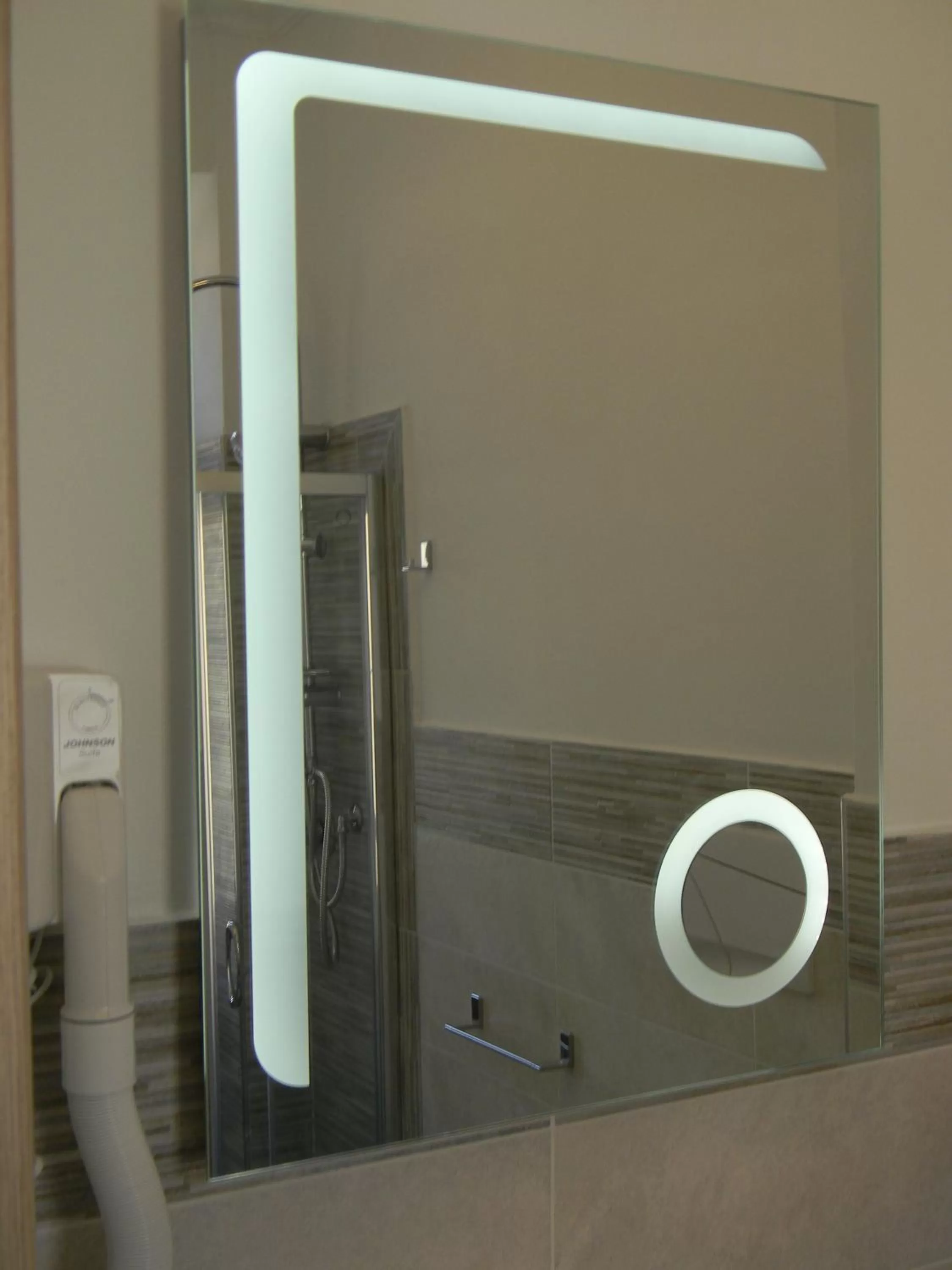 Bathroom in Tropeacentro