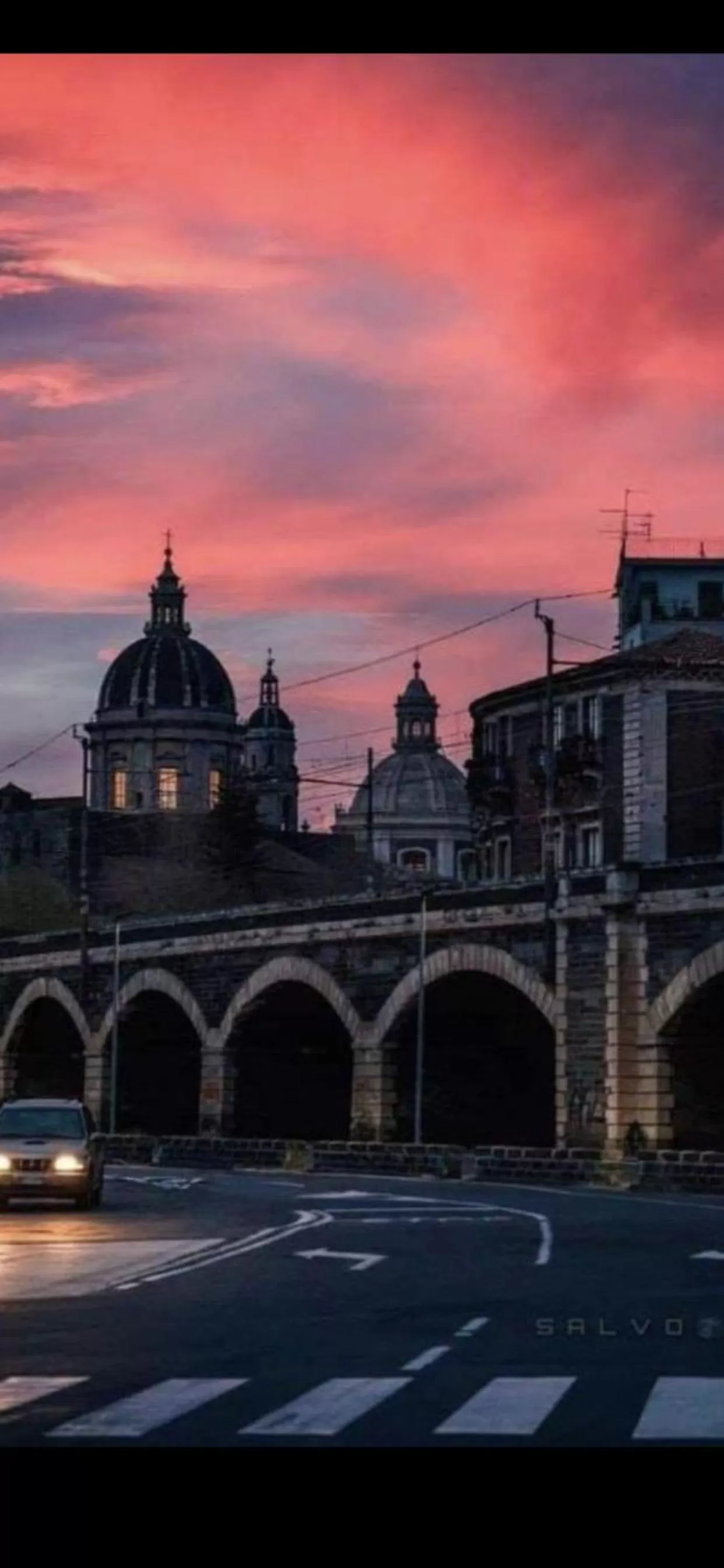 Nearby landmark in Duca di Uzeda Bed and Breakfast