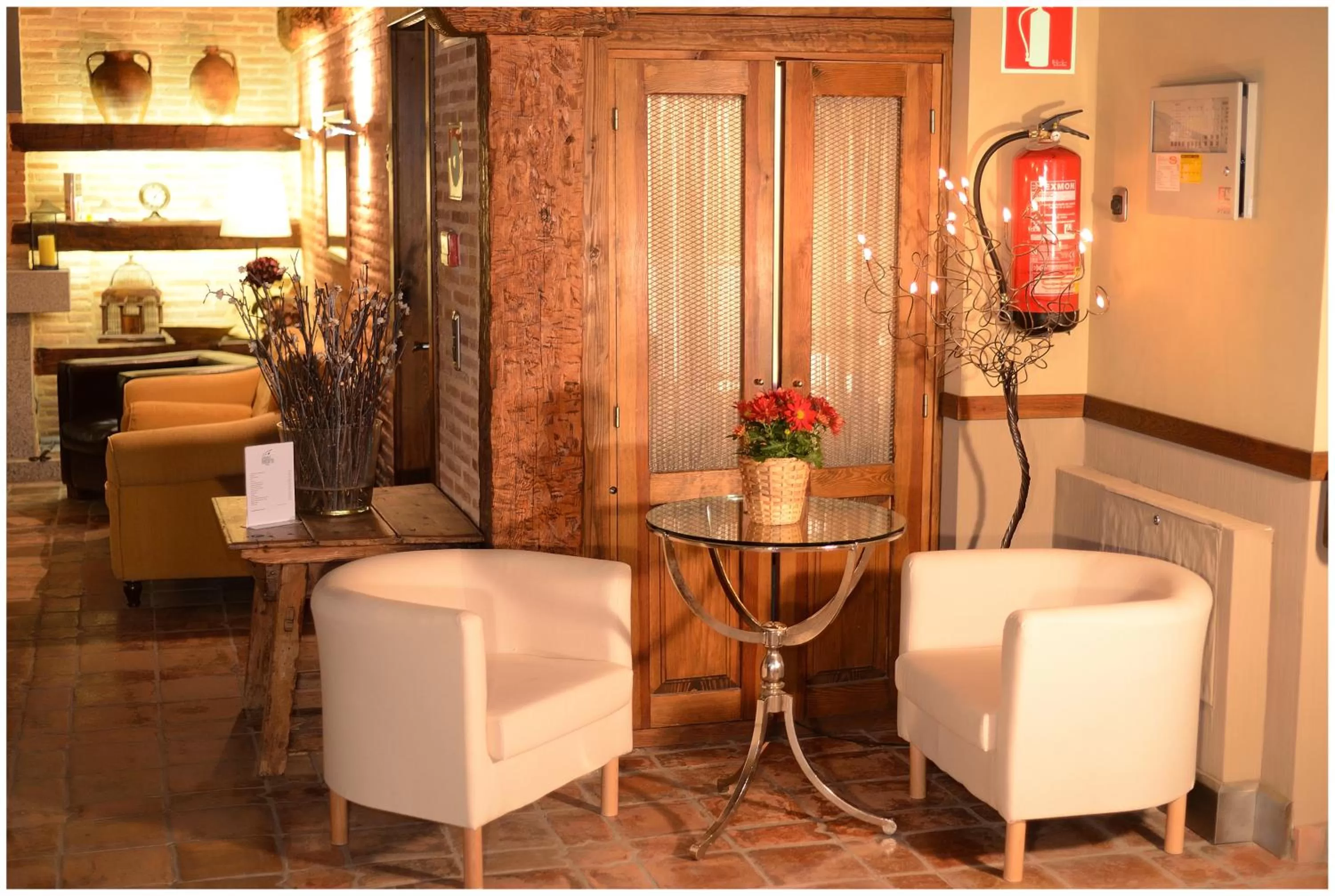 Lounge/Bar in El Rincón de Rascafría