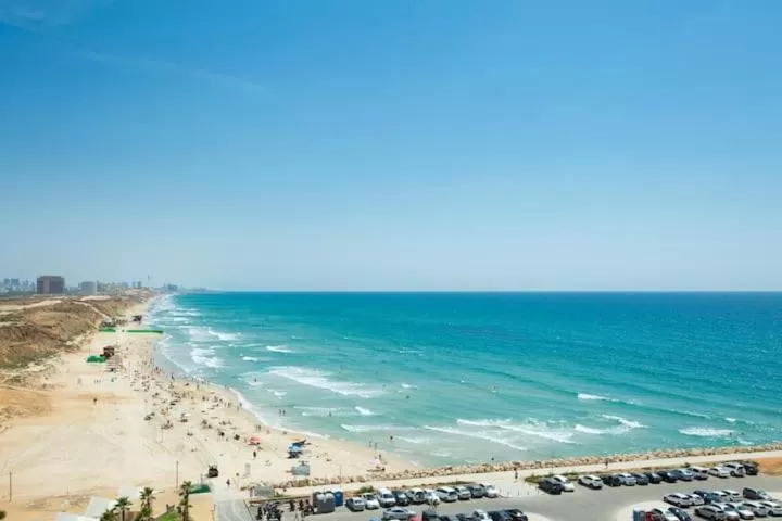 Oceanus apartment hotel