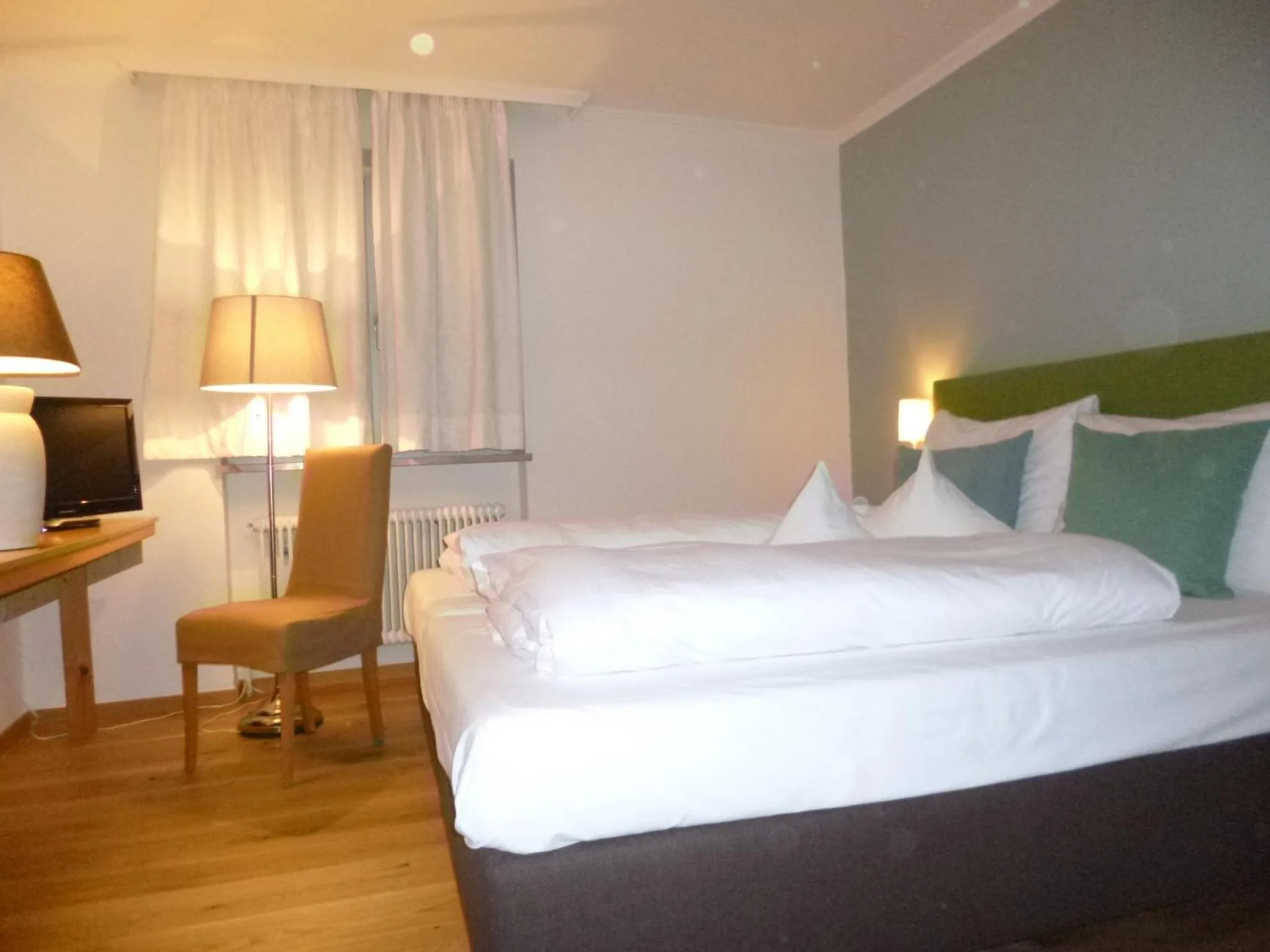 Standard Single Room in Hotel Walserwirt