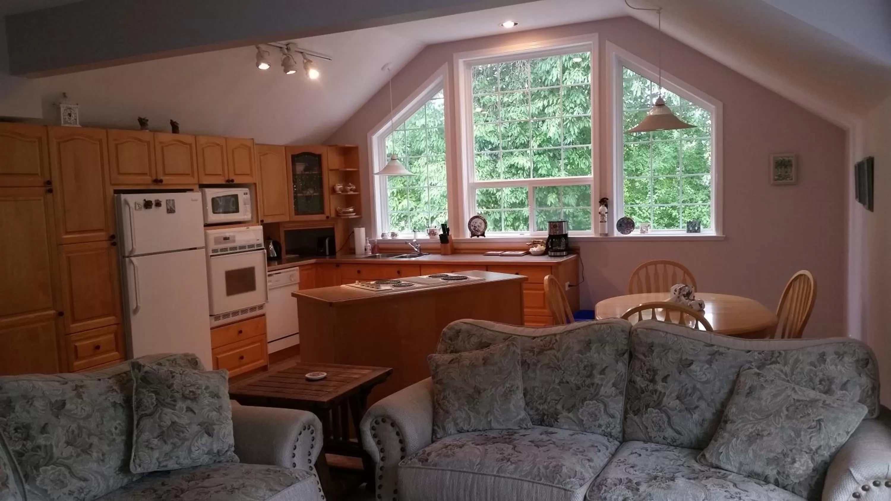 Premium Family Suite - Self Catered in Hummingbird Guesthouse