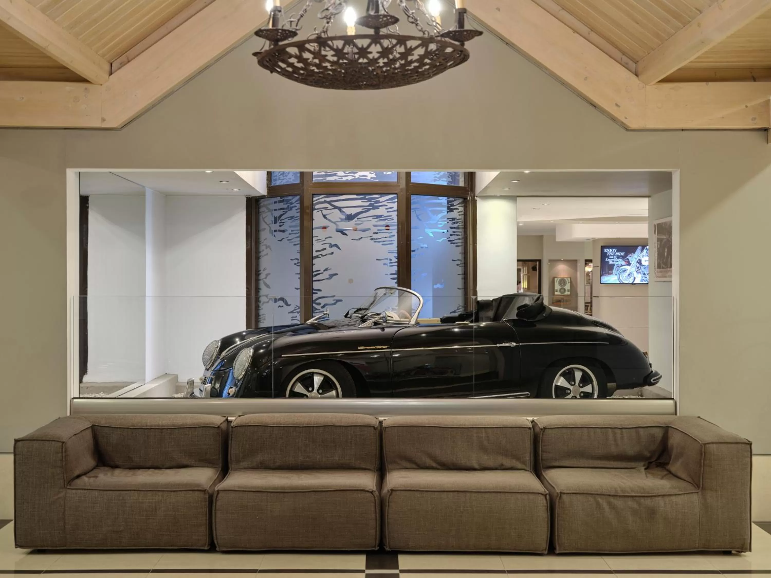 Lobby or reception in Esperos Mare Resort & Spa