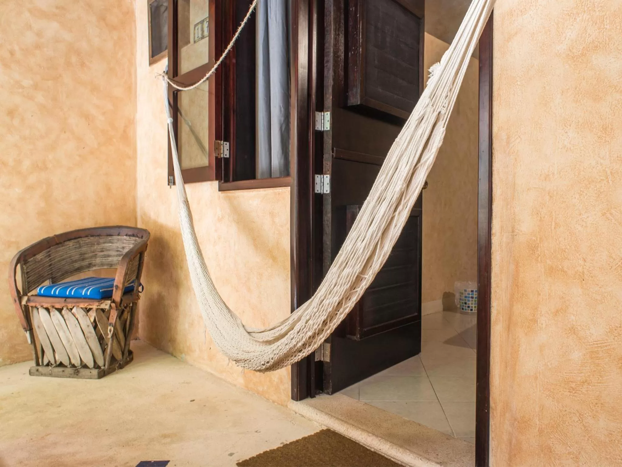 Property building in Hotel Barrio Latino