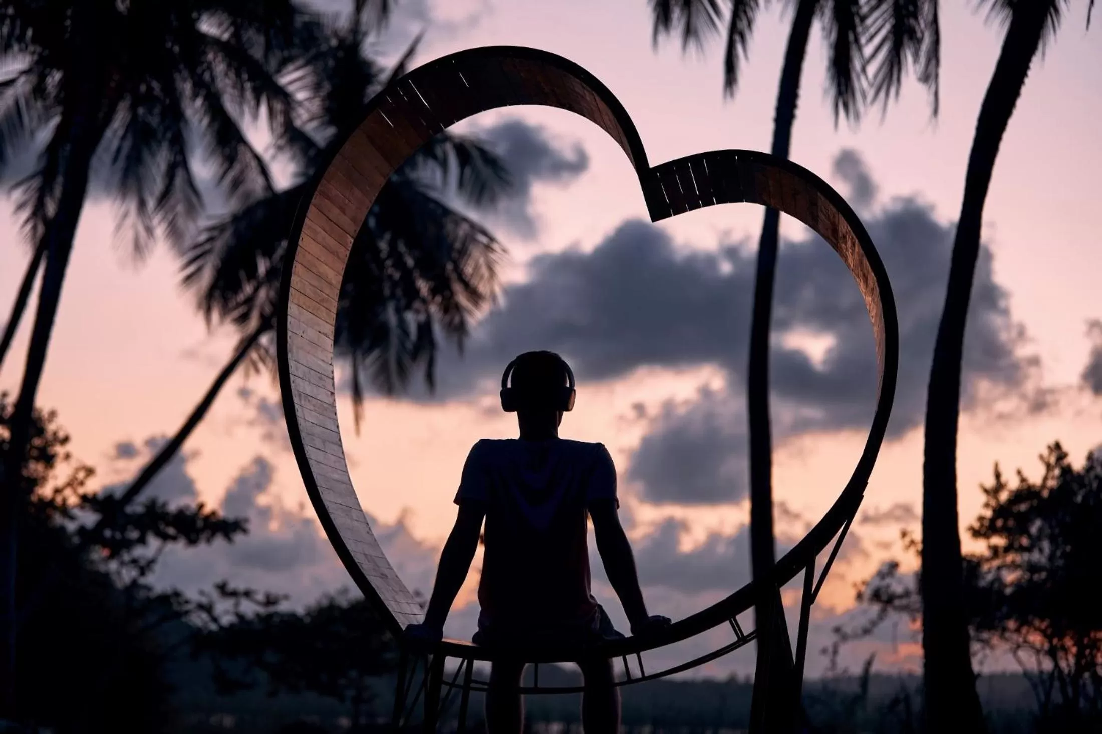 People in Simply Peace