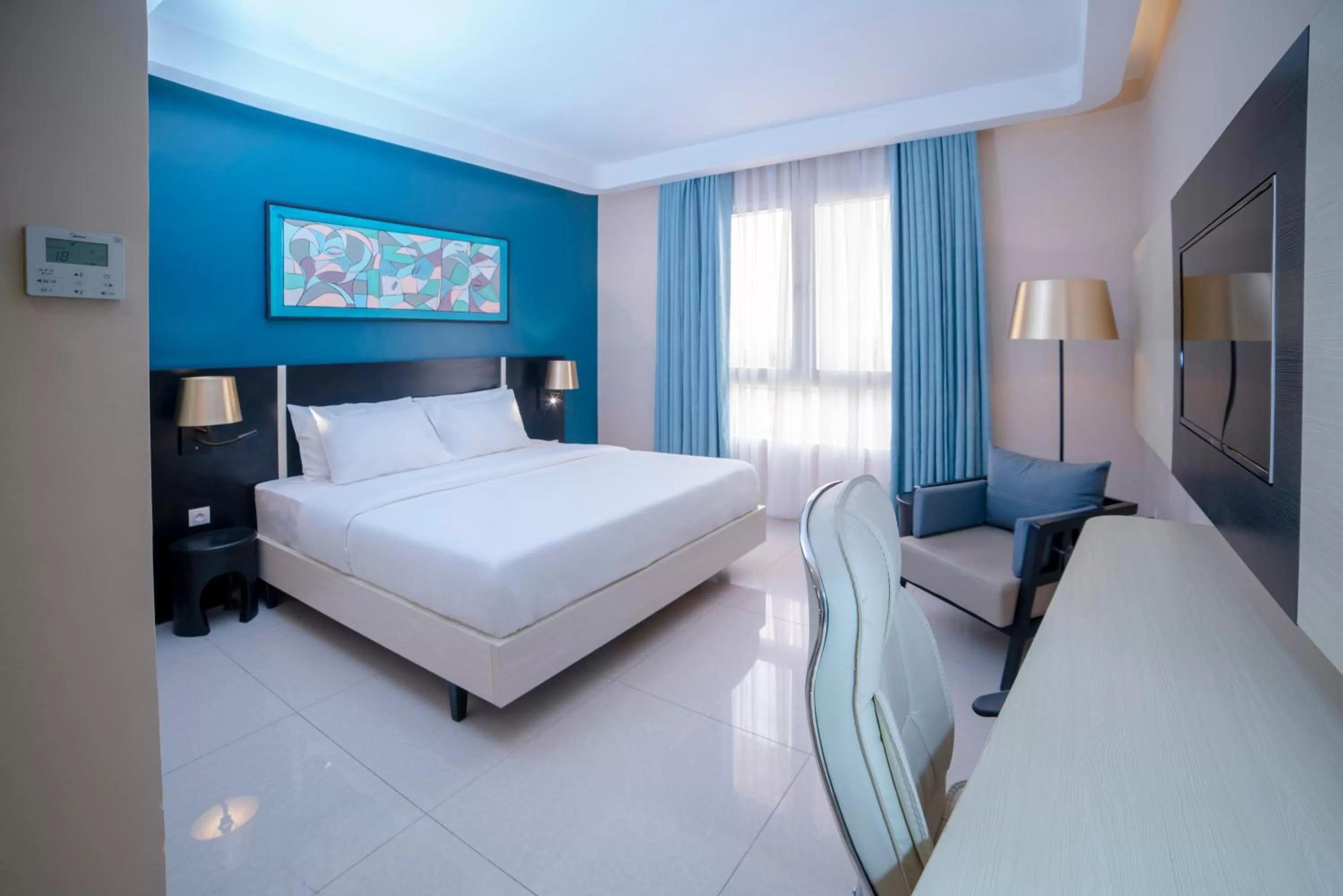 Bed in Best Western Plus Soaho Douala Airport