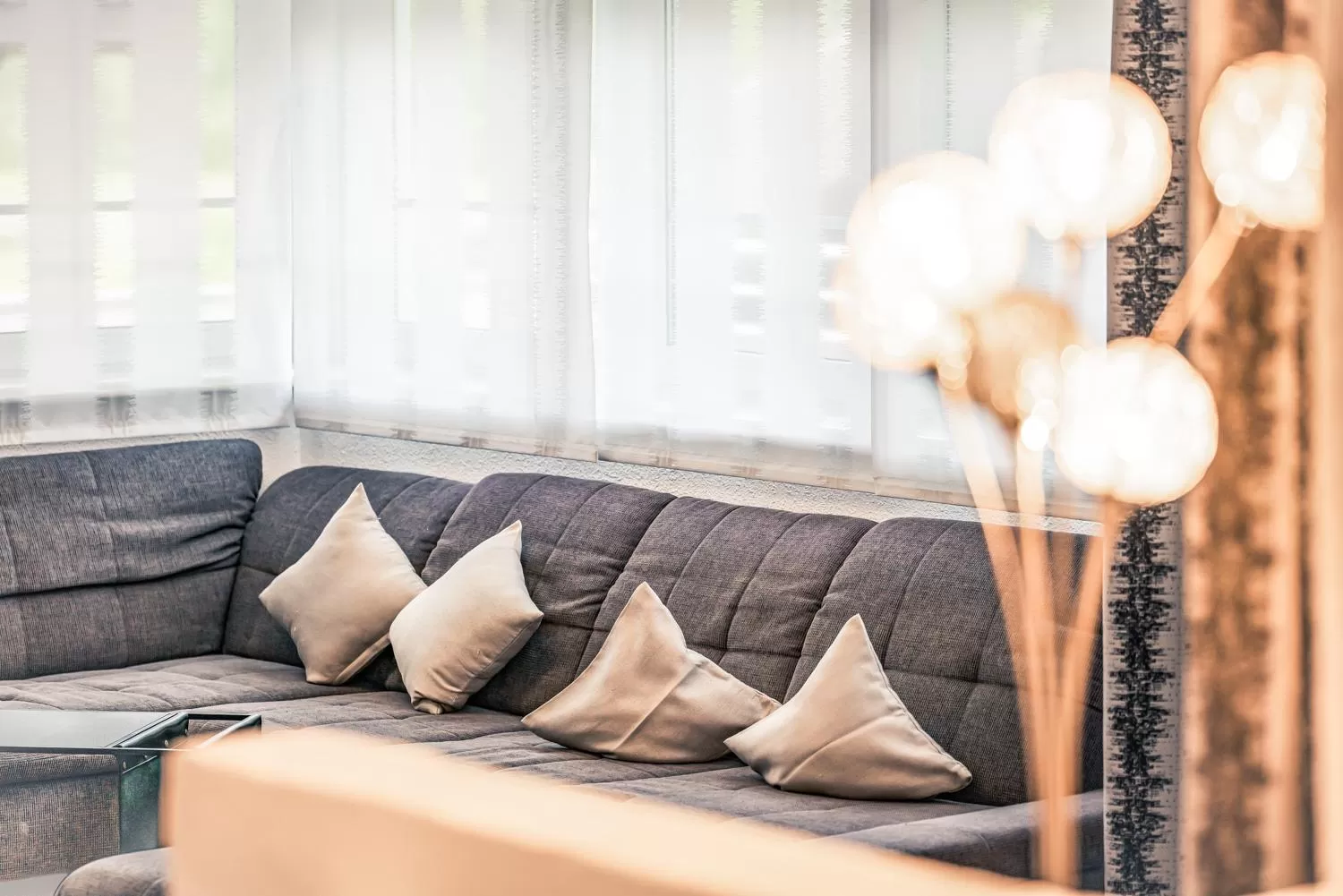 Living room in Apart Relax