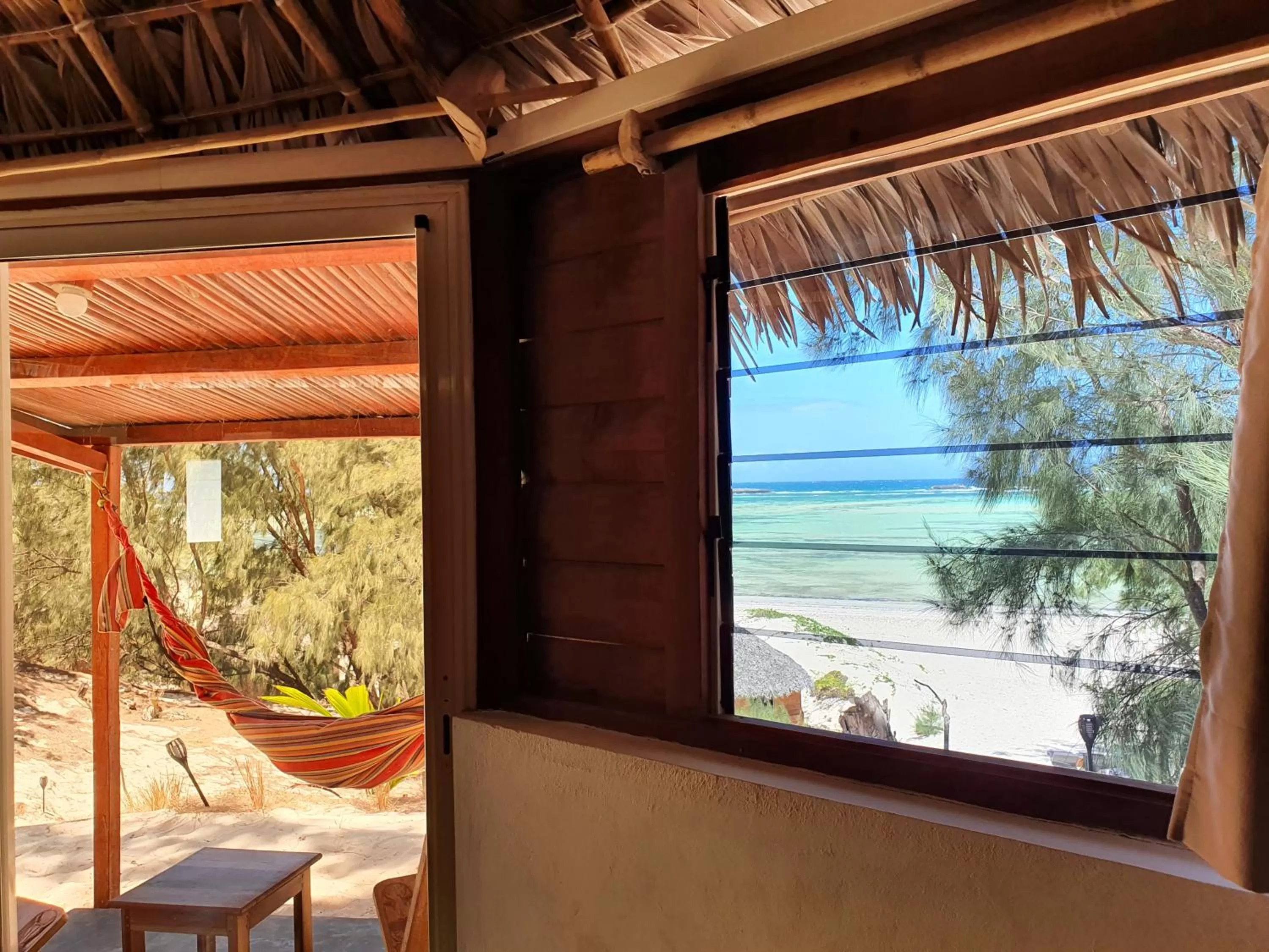 Bedroom in Ocean Lodge Kite & Windsurf