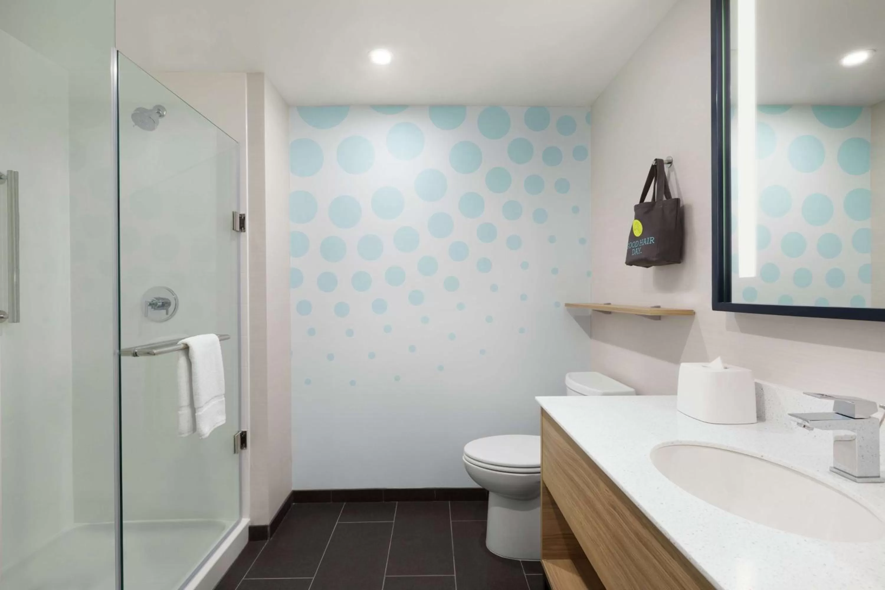 Bathroom in Tru by Hilton Albany Crossgates Mall