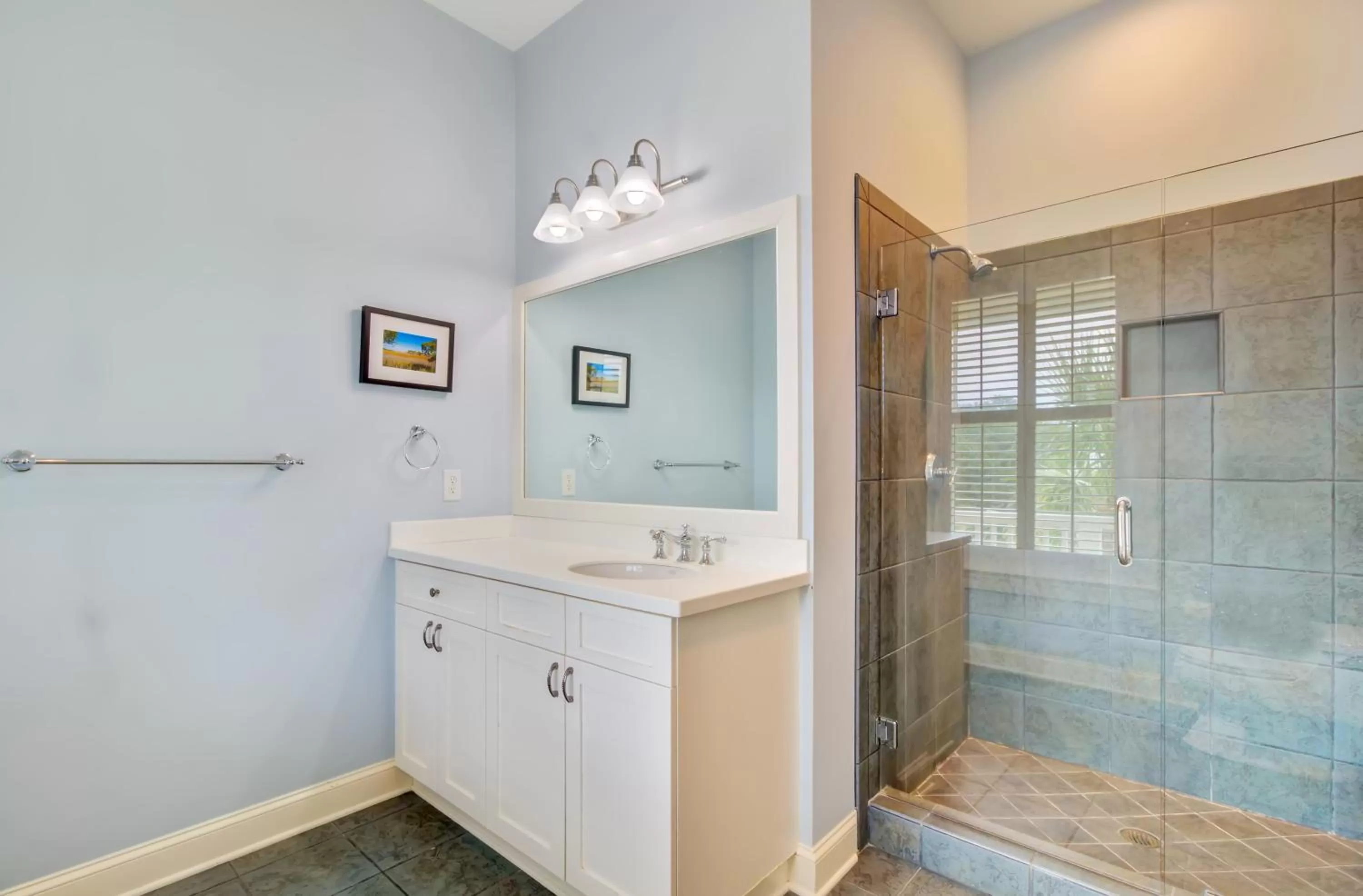 Bathroom in Wild Dunes Resort - Vacation Rentals
