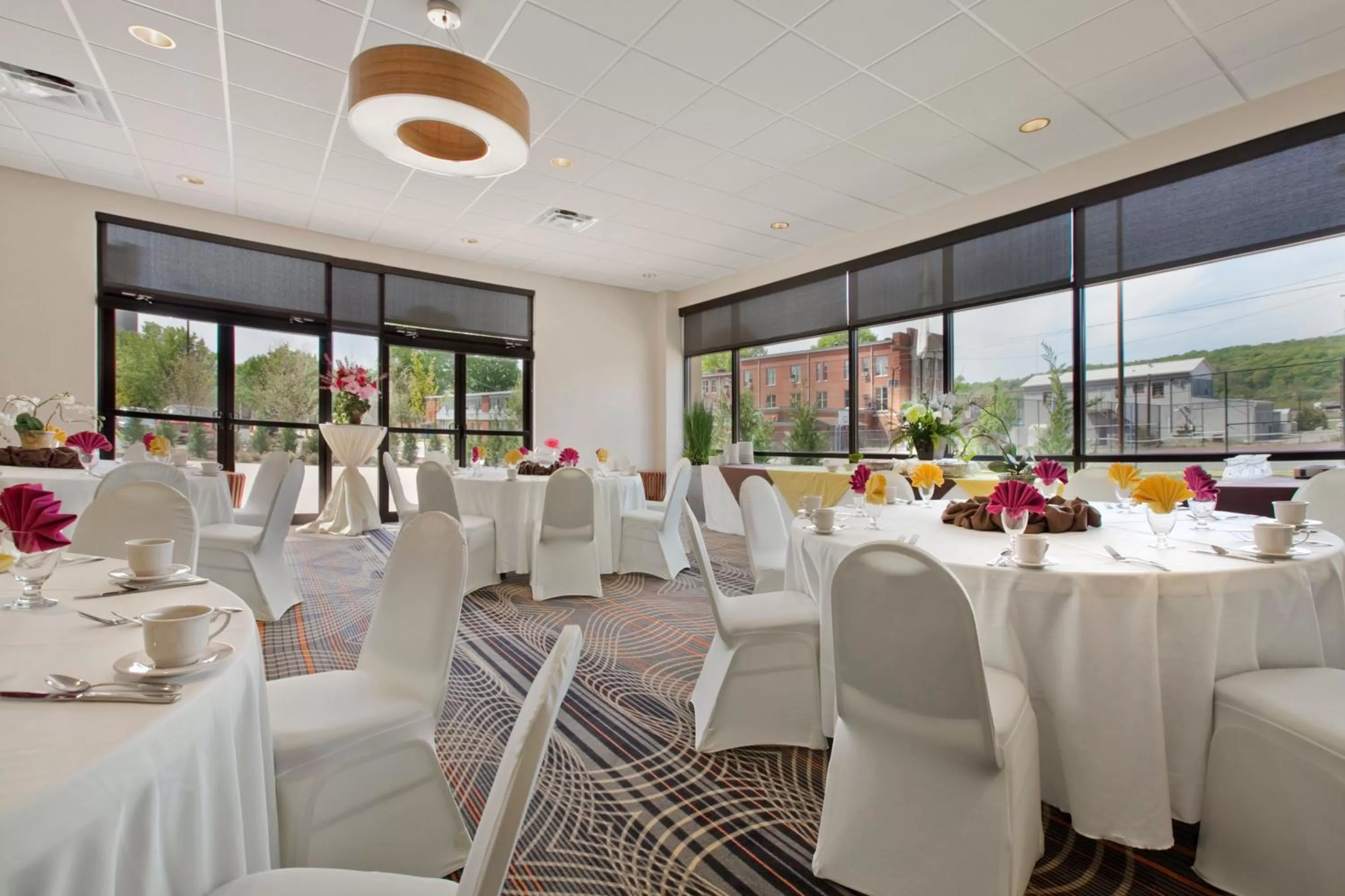 Banquet/Function facilities in Holiday Inn and Suites Charleston West by IHG
