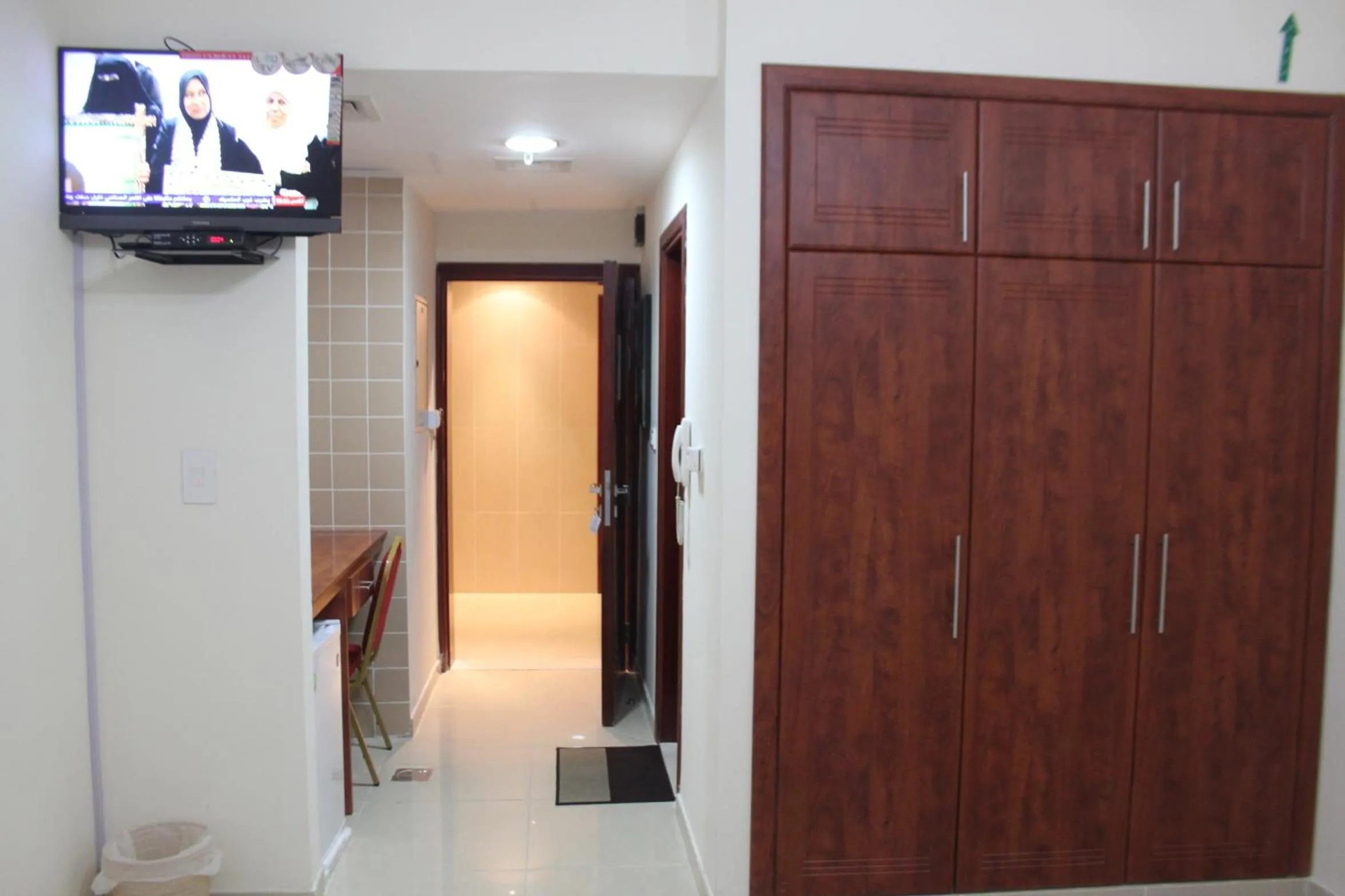 Photo of the whole room in Africana Hotel